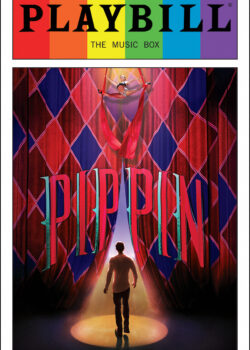 Pippin Playbill - June 2014