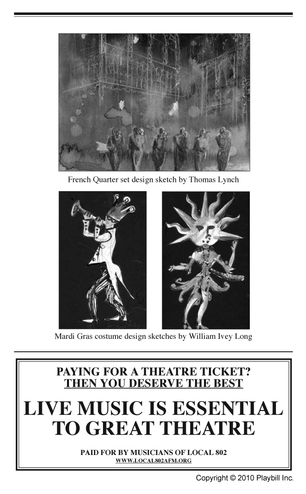 Thou Shalt Not - Opening Night