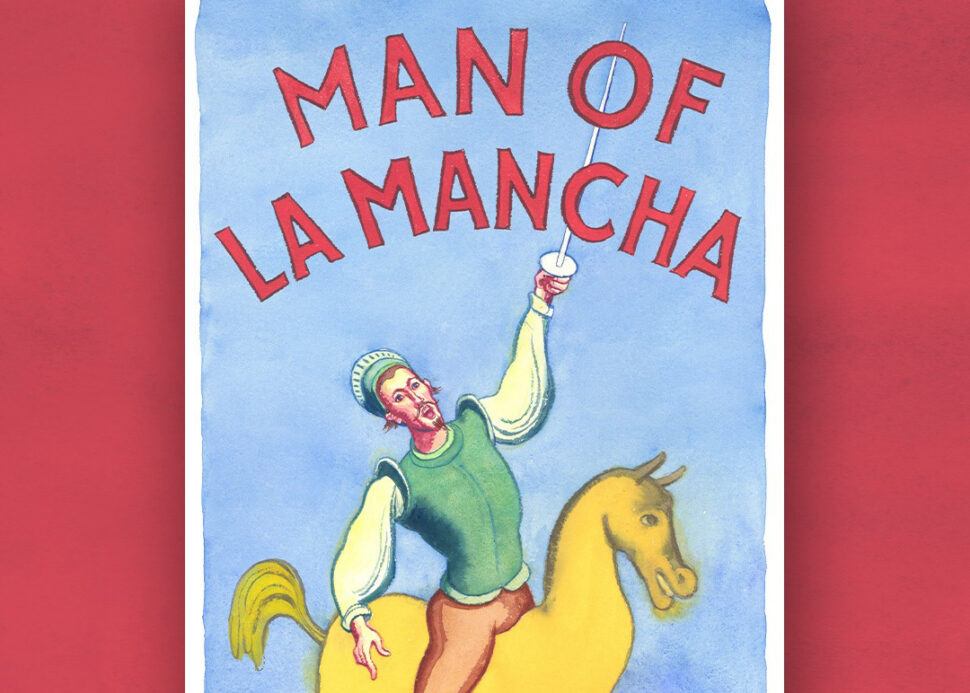 LCT Man of La Mancha