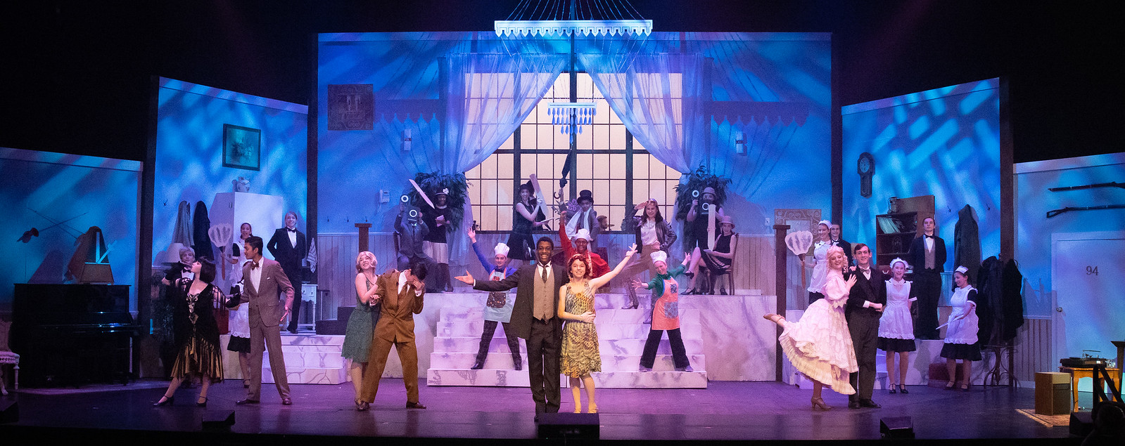 November Playbillder Spotlight The Greenhill School In Addison Texas Playbill