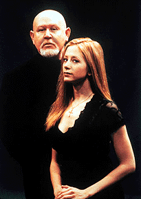 CSC Starts Previews of Naked, with Sorvino, March 30 Playbill