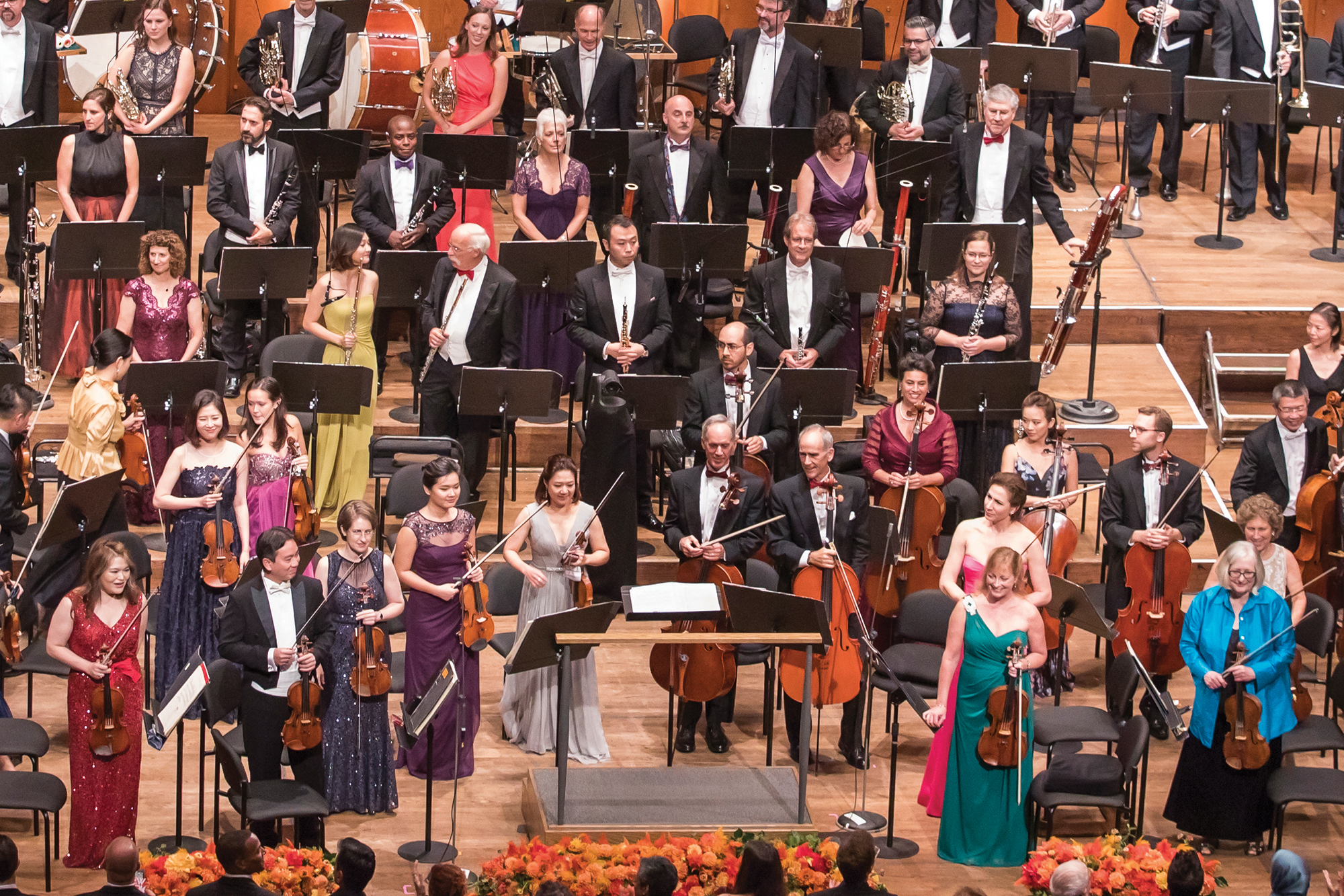 Celebrating 175 Years of the New York Philharmonic With a
