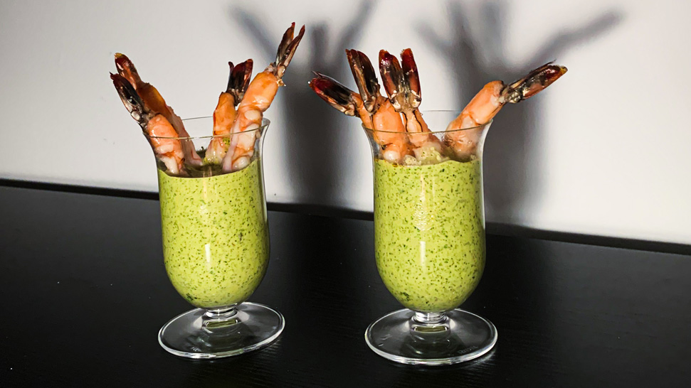 The Whole Being a Chef Thing BeetlejuiceInspired Recipes for Your