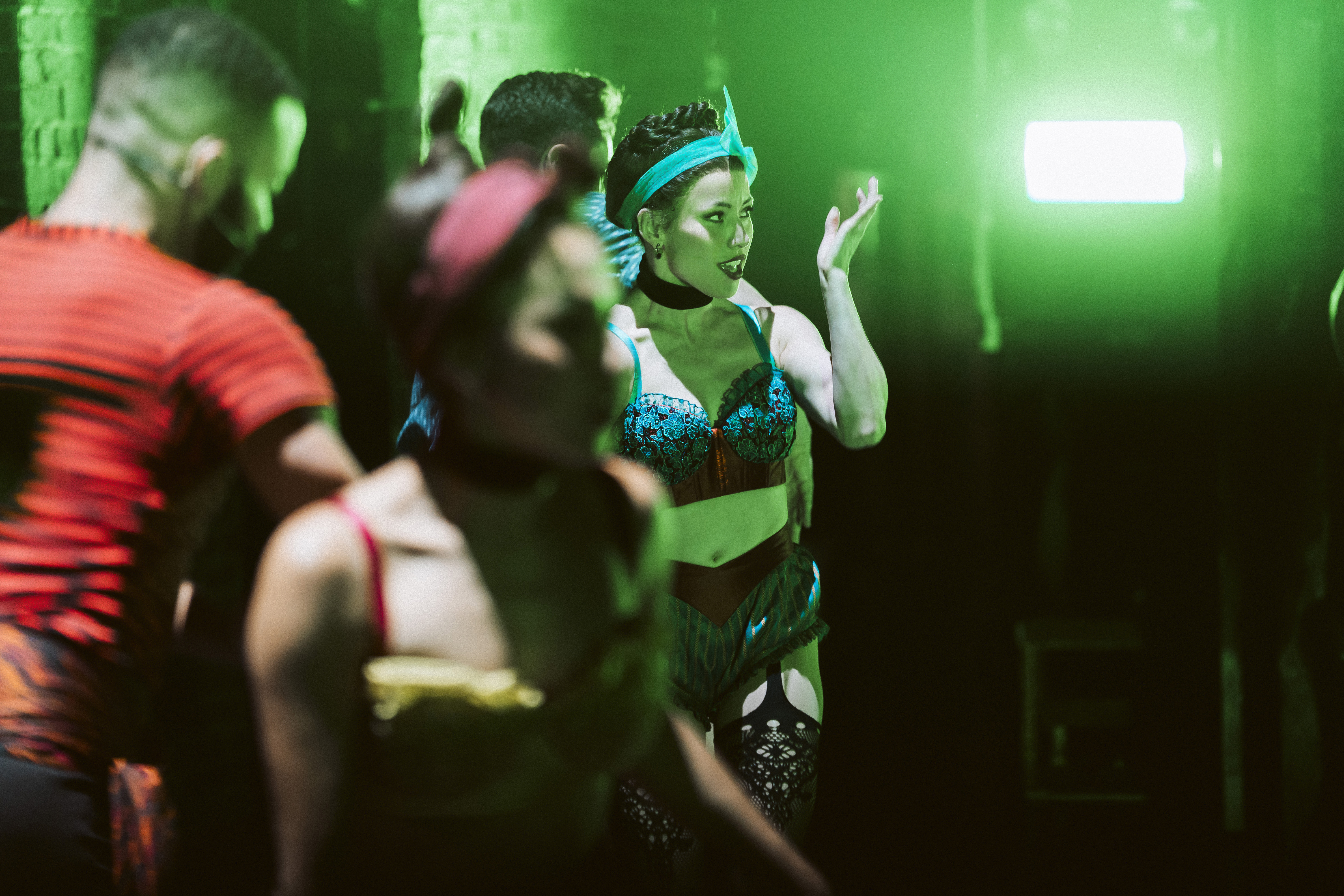 Photographer Avery Brunkus Shares Her Favorite Moulin Rouge! The Musical Images