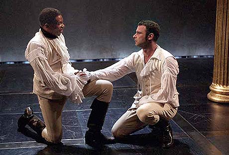 Liev Schreiber to Be Henry V in Central Park, June 24-Aug. 10 | Playbill