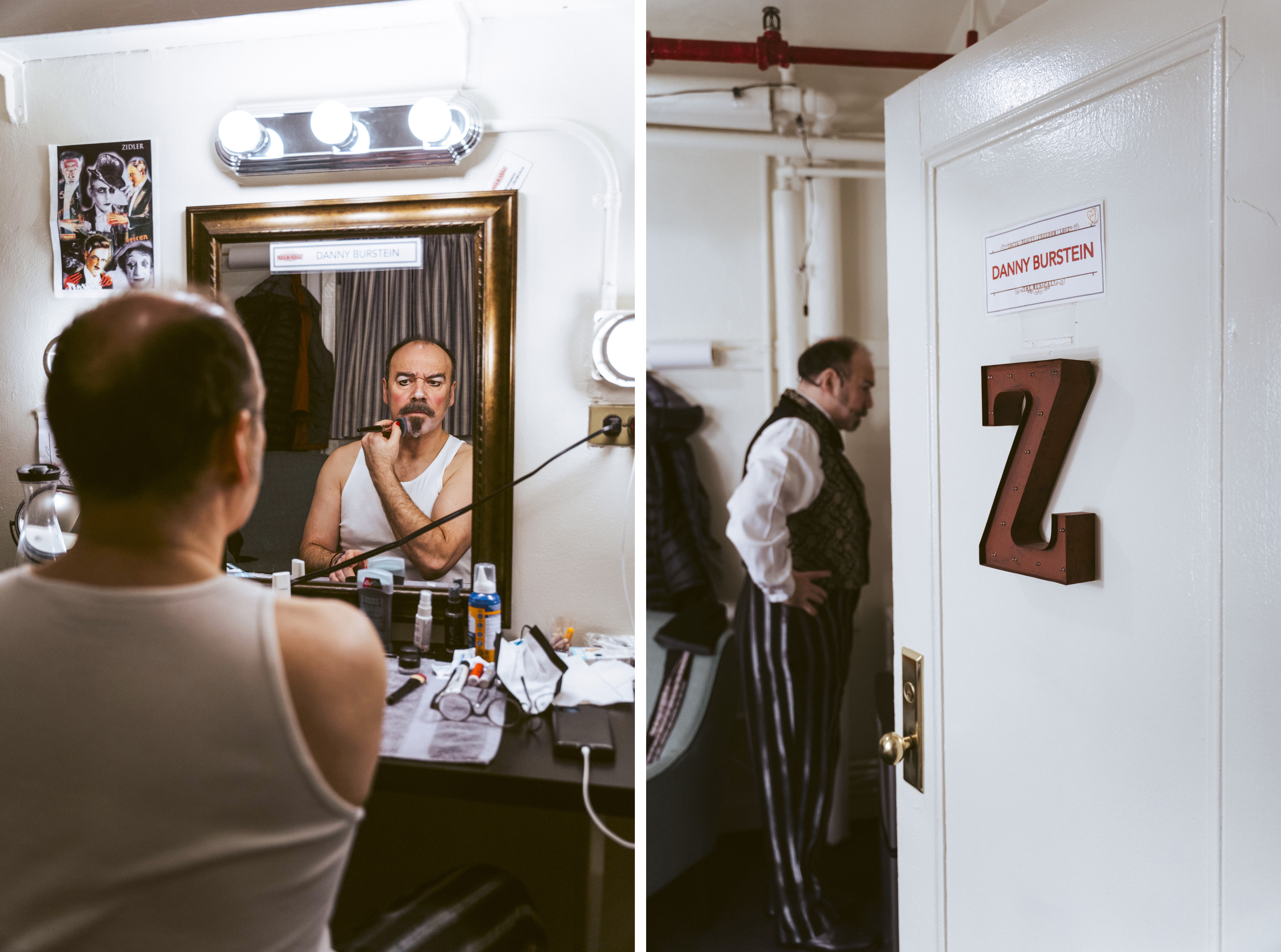 Photographer Avery Brunkus Shares Her Favorite Moulin Rouge! The Musical Images