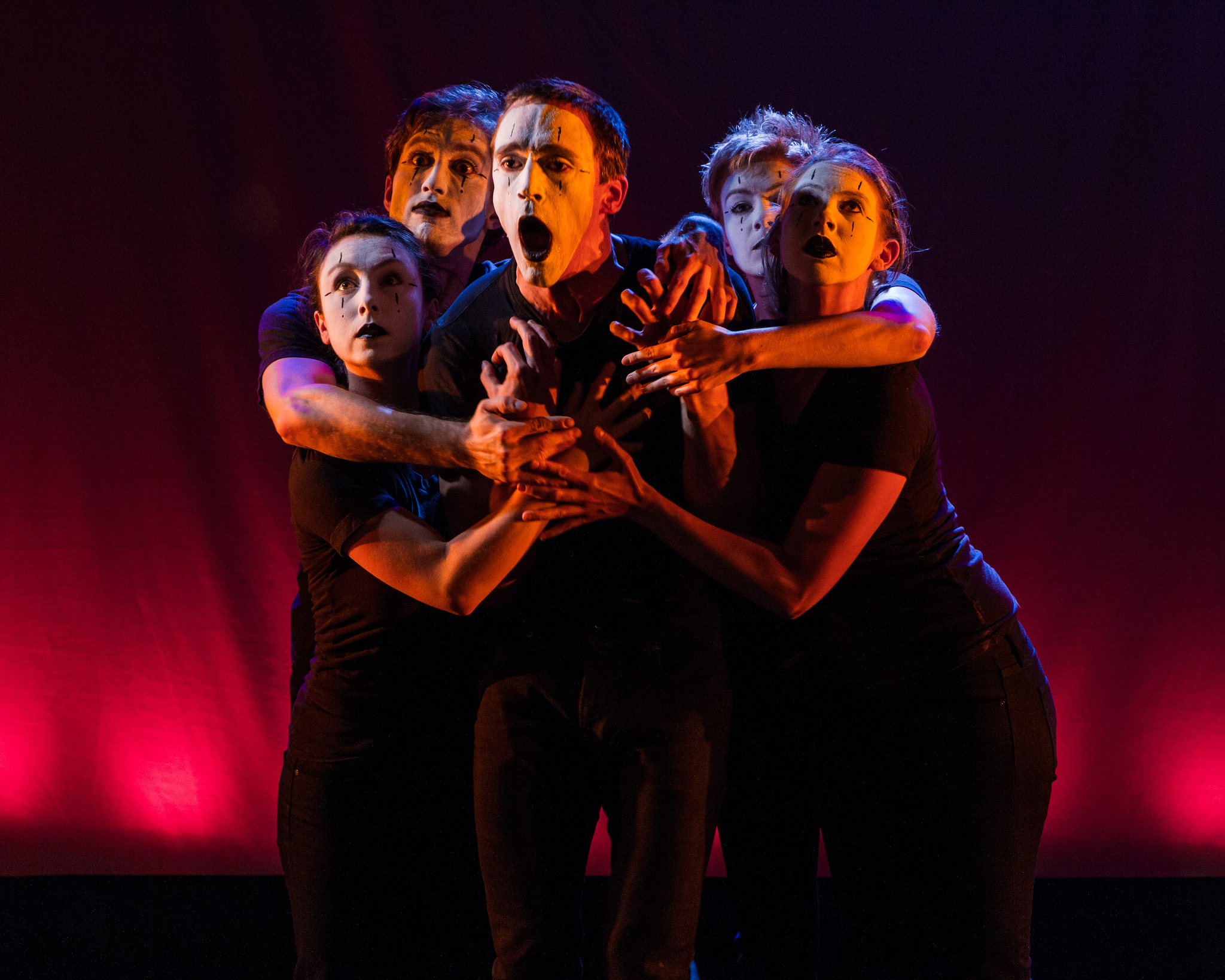 Broken Box Mime Theatre to Present See Reverse | Playbill