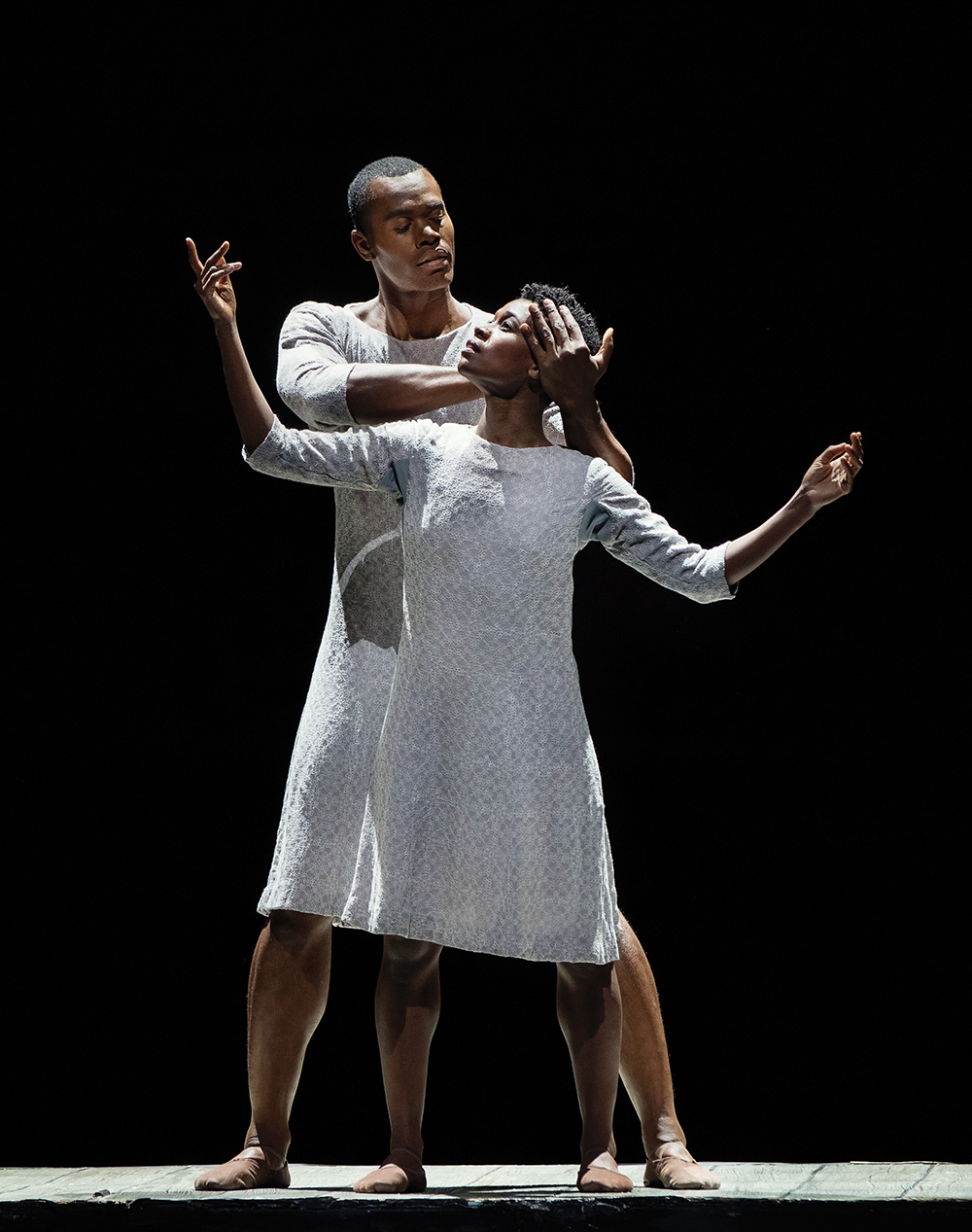 How 5 Men Became Star Performers at Alvin Ailey Dance Theater | Playbill