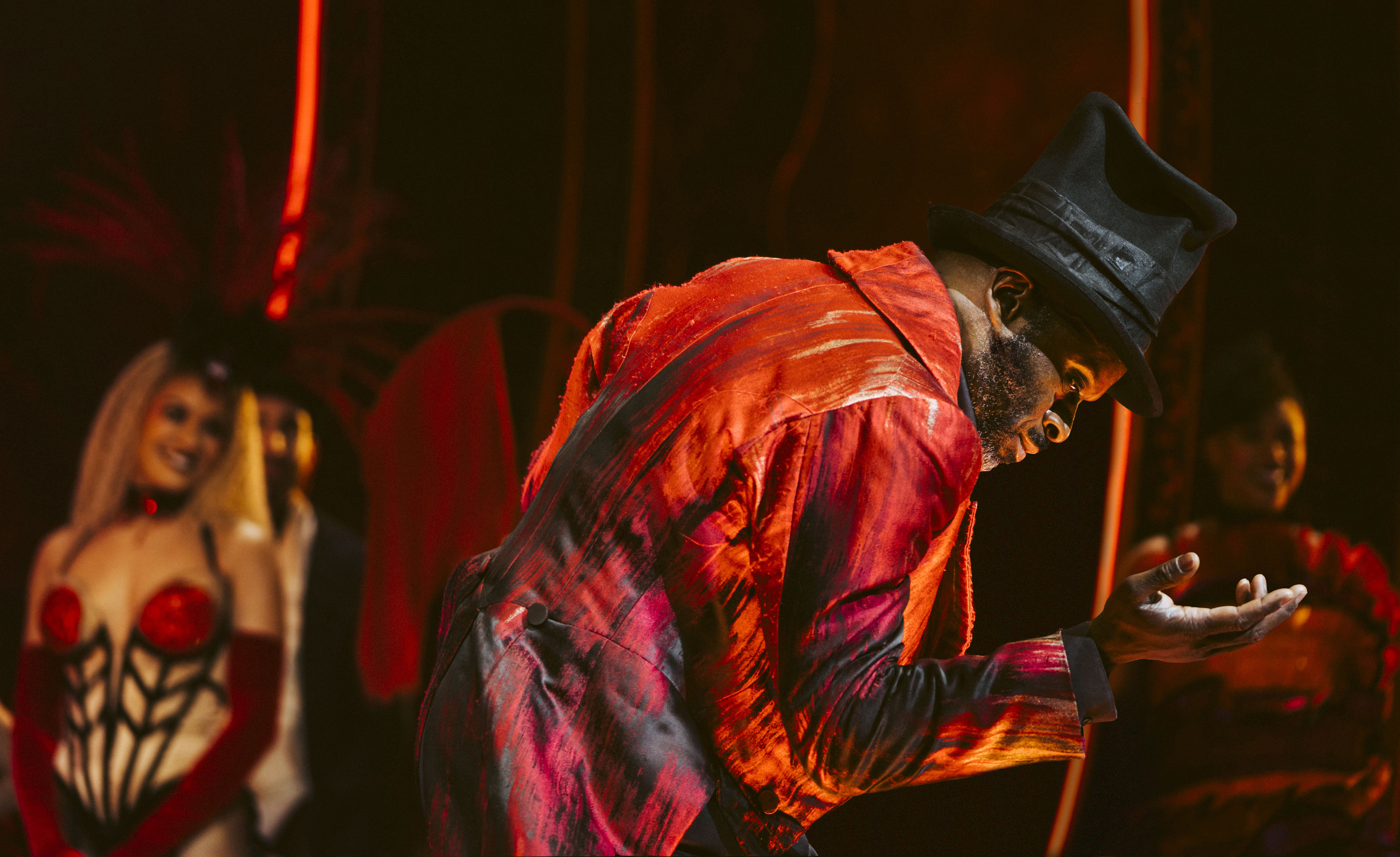 Photographer Avery Brunkus Shares Her Favorite Moulin Rouge! The Musical Images