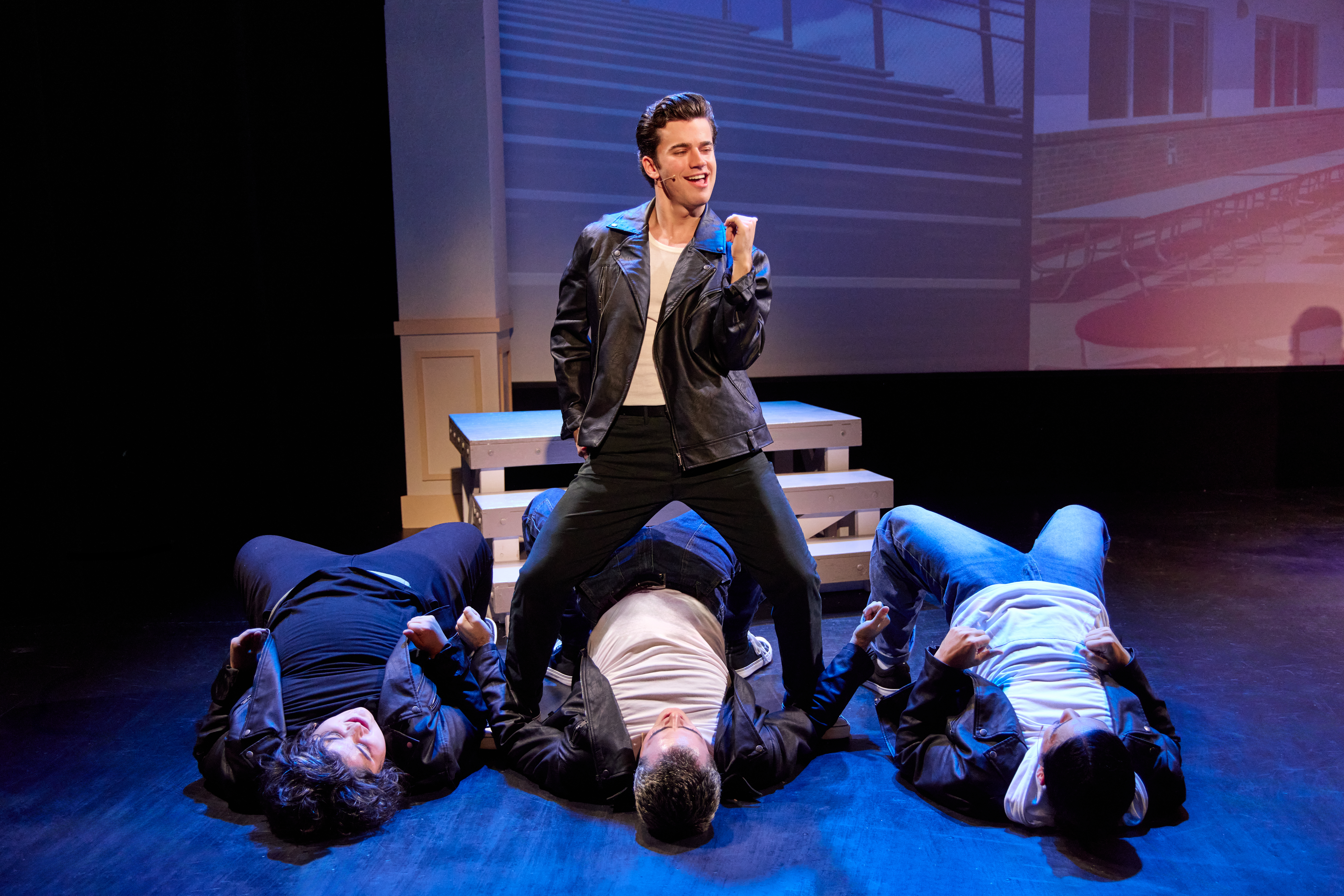 Photos: Vape! Is the Word Off-Broadway Grease Parody | Playbill