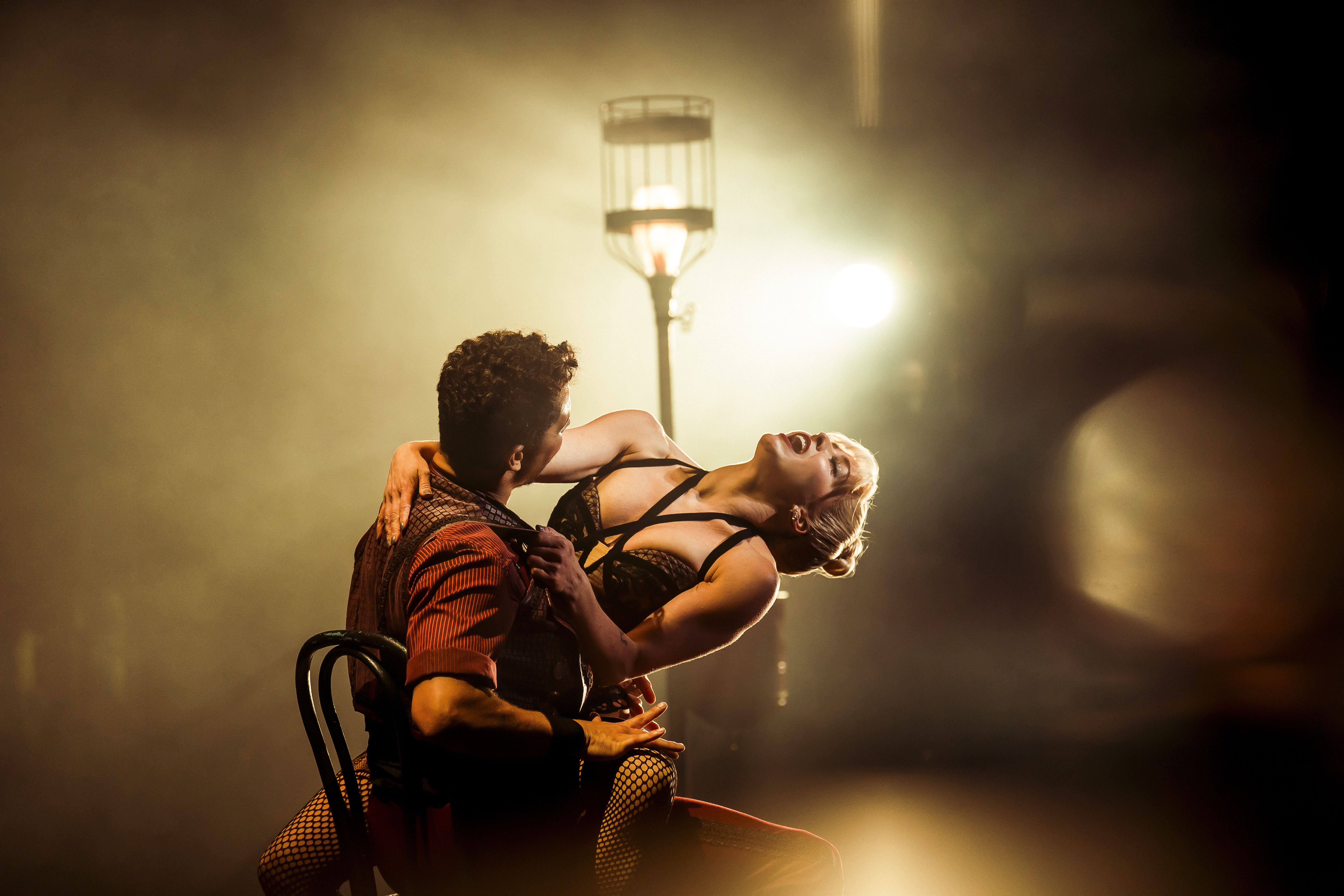 Photographer Avery Brunkus Shares Her Favorite Moulin Rouge! The Musical Images