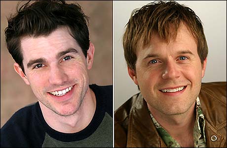 Jonathan Rayson Actor THE LEADING MEN: Vamp Till Ready | Playbill