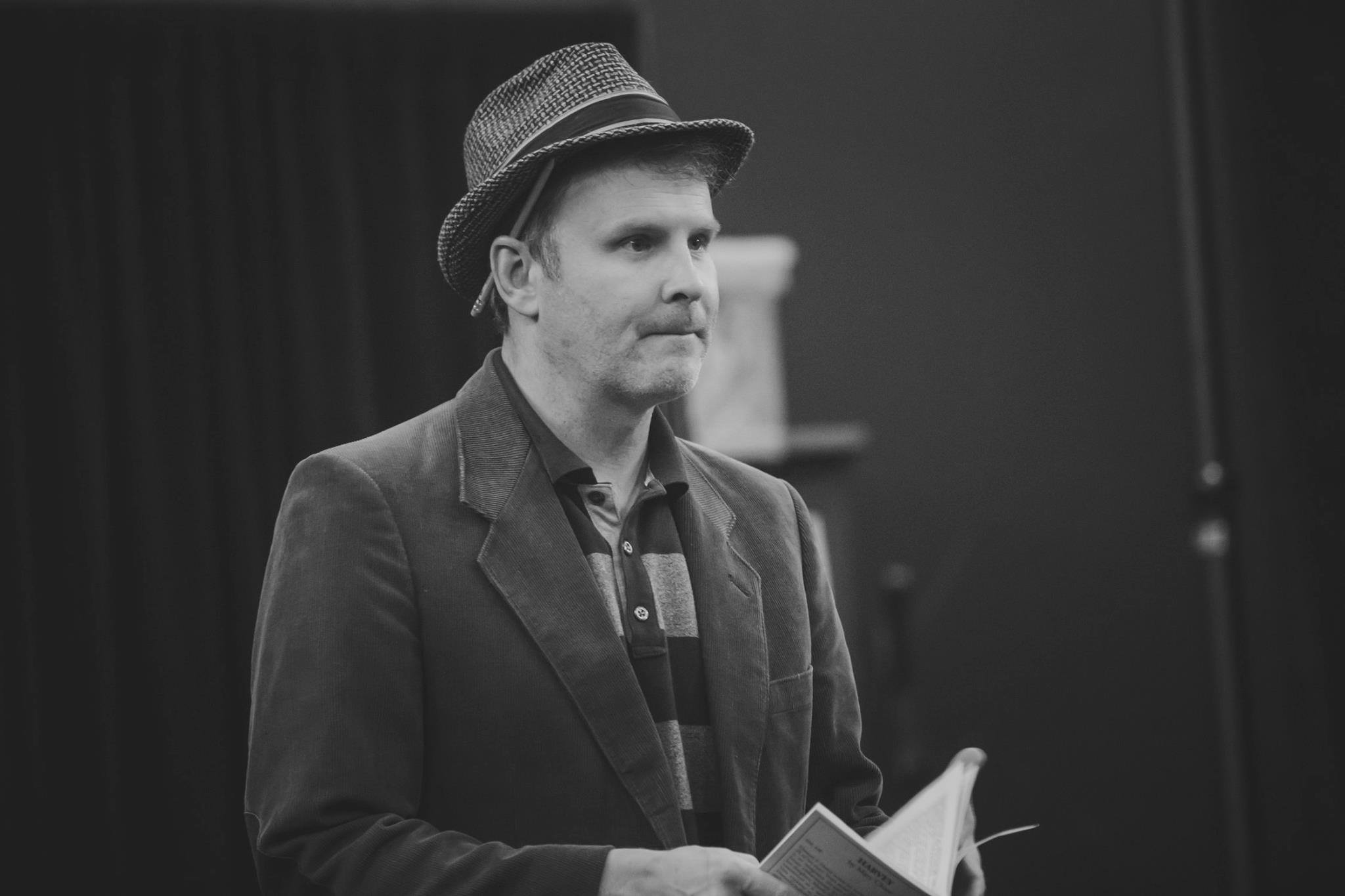 How One Houston Theatre Is Staging the Broadway Comedy Harvey to Help a