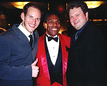 PHOTO CALL: They Get Naked for Art: Wilson, Shields and Conlee Lead