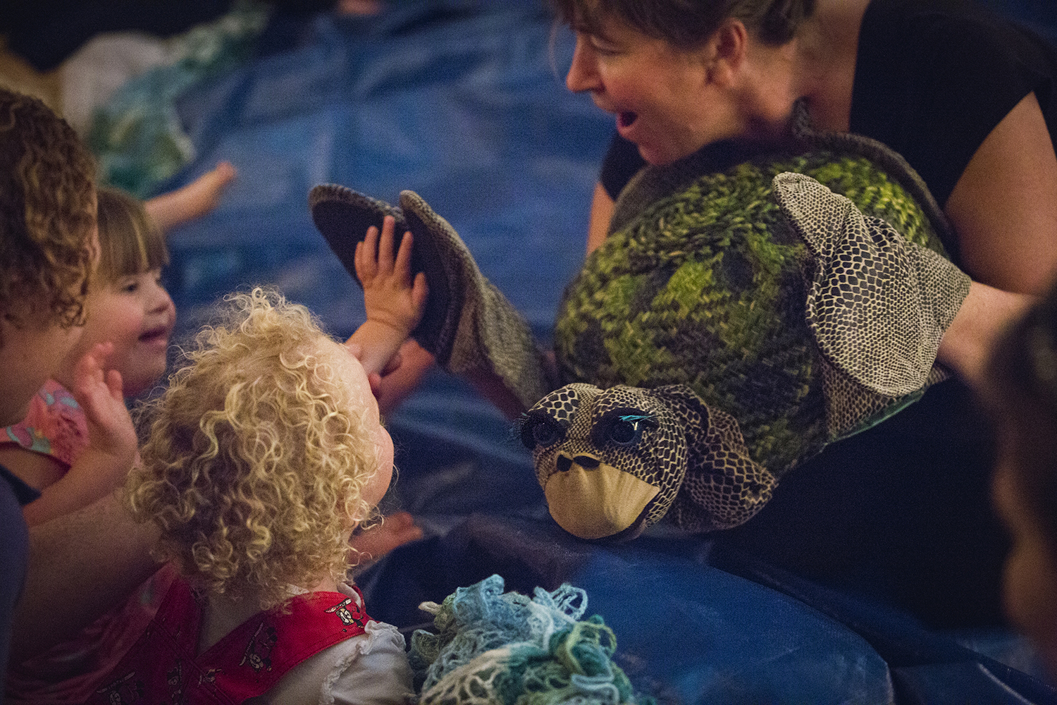 Lincoln Center Introduces the Big Umbrella Festival Playbill