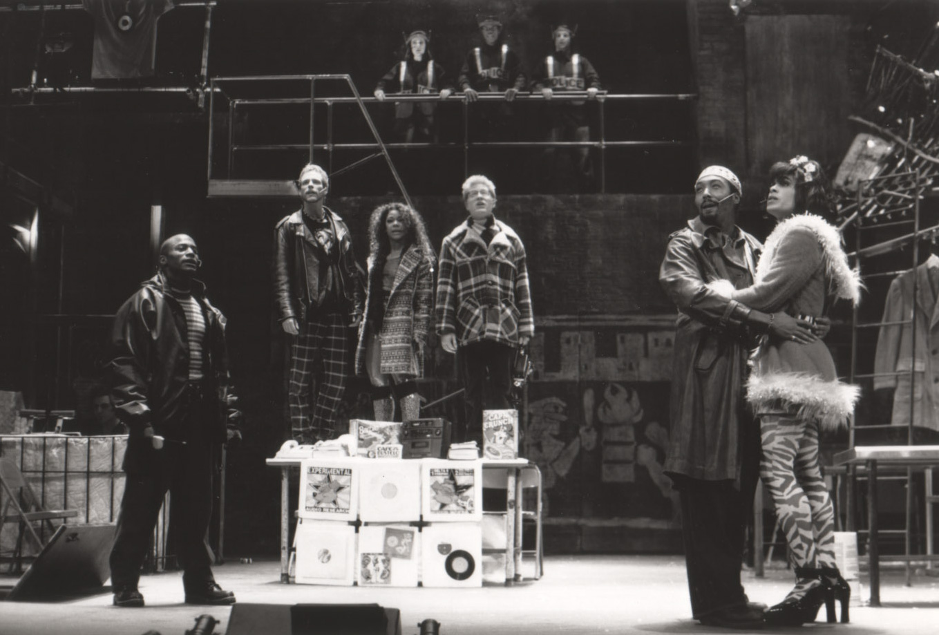 Their Favorite Things Act of God’s David Josefsberg Shares His