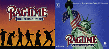 Ragtime Cd Ragtime Releases B'way Cast Album April 28 | Playbill