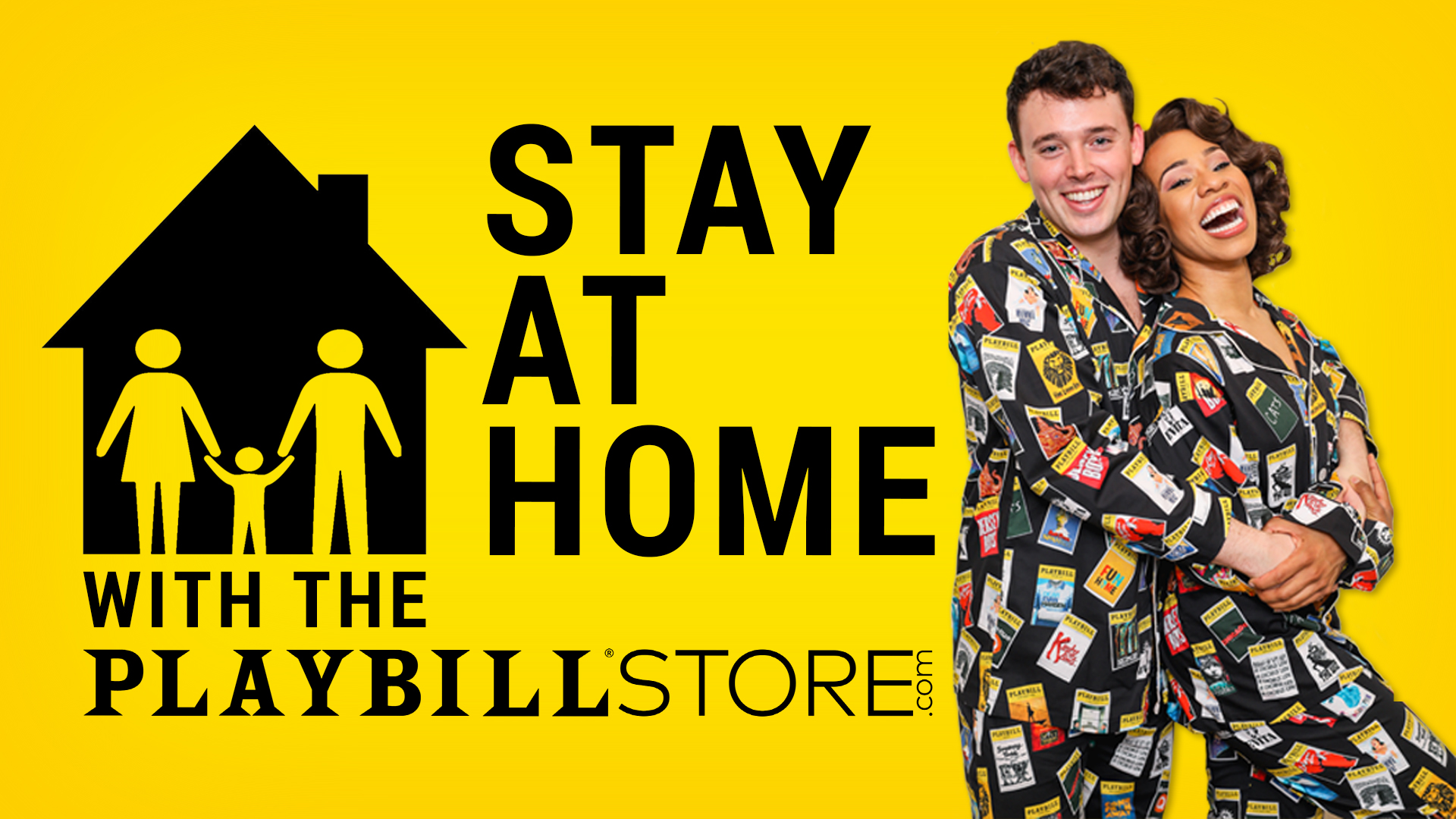 9 Ways to Be Productive While Staying at Home During the Theatre Shutdown |  Playbill