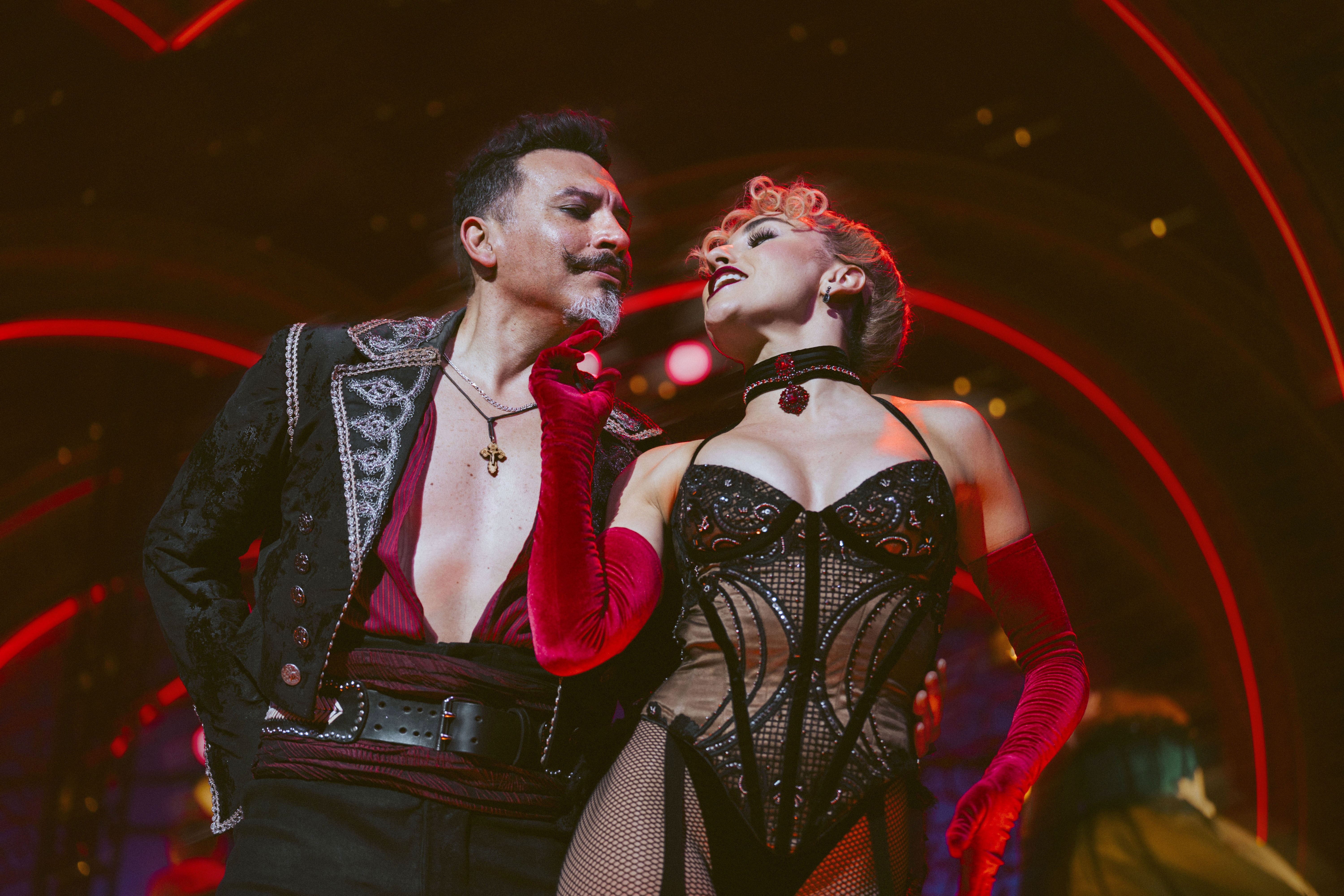 Photographer Avery Brunkus Shares Her Favorite Moulin Rouge! The Musical Images