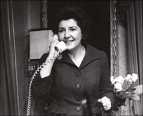 Maureen Stapleton, Tony-Winning Broadway Star Known for Toughness and ...
