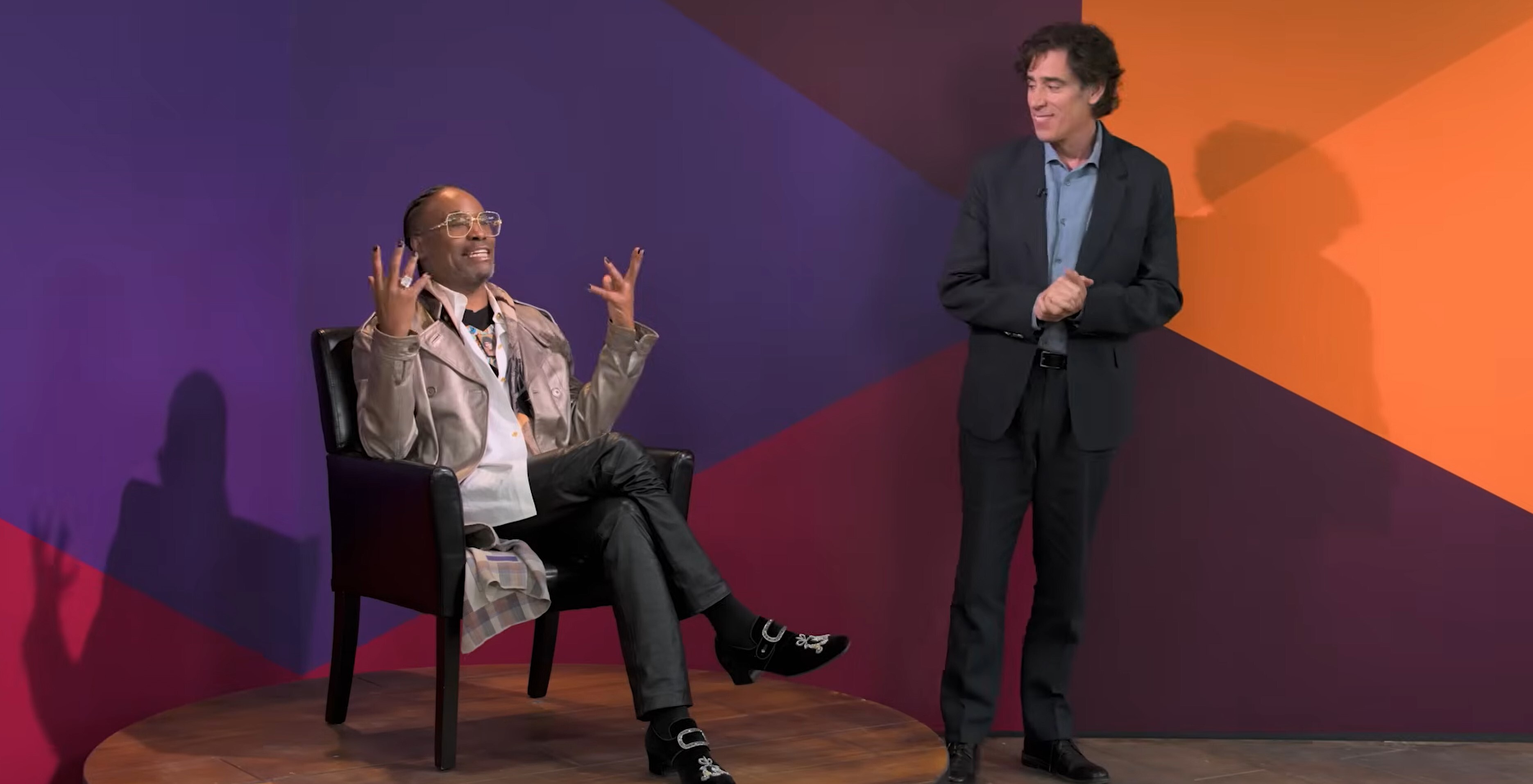 I Have Never Experienced Anything Like This': Watch Billy Porter