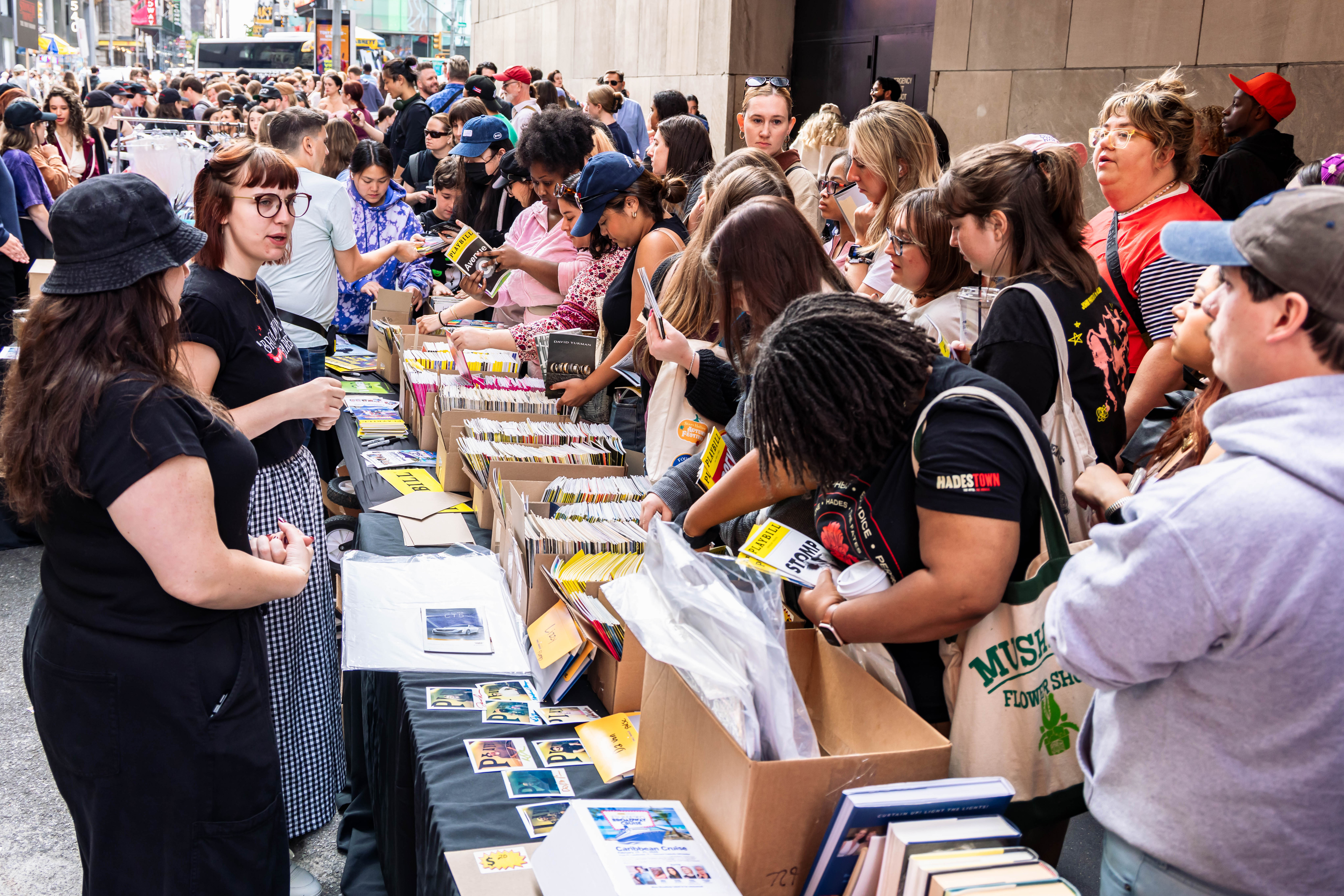 The Ultimate Guide to the Broadway Flea Market & Grand Auction