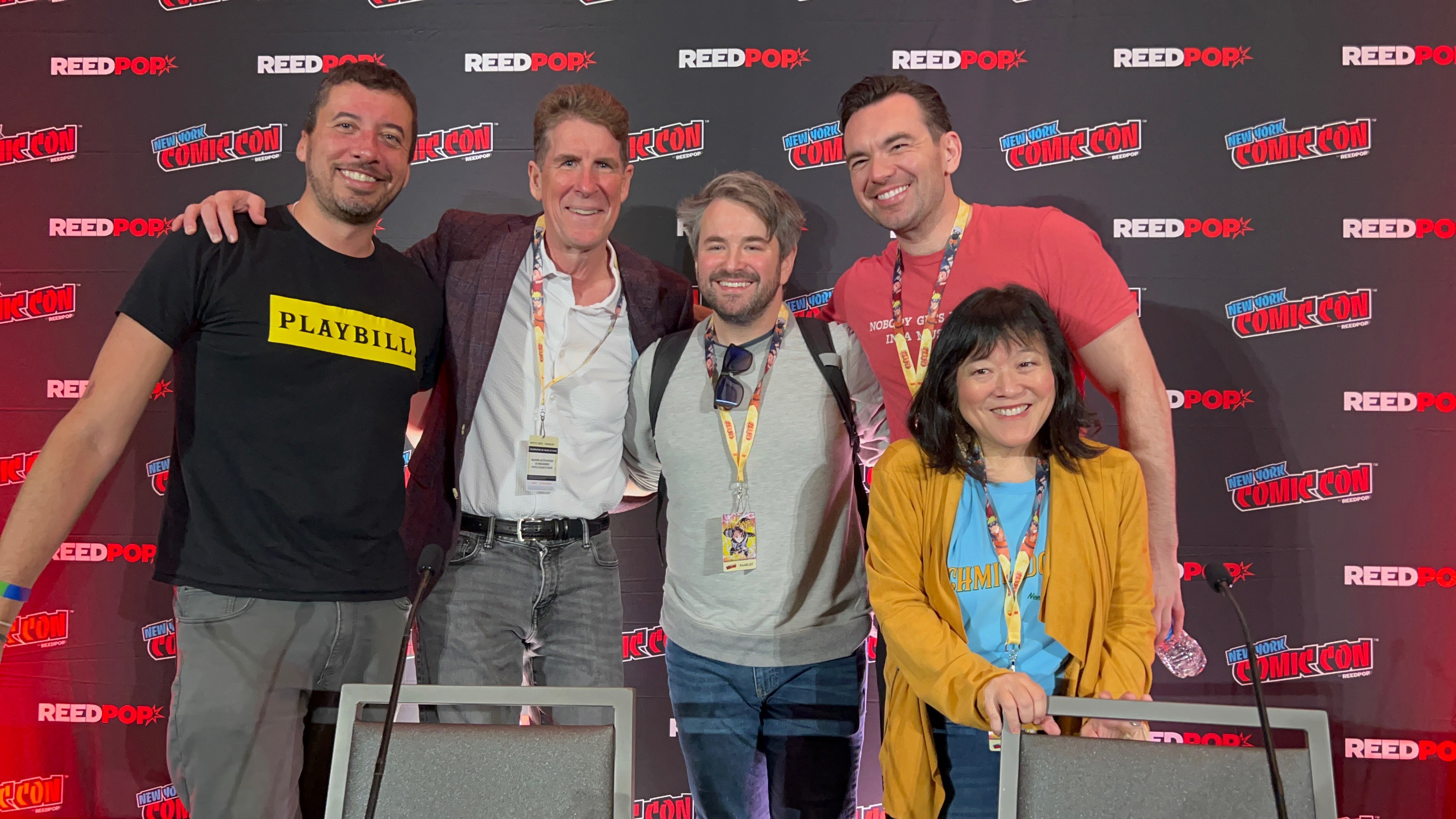 Here's What You Missed at New York Comic Con 2026 | Playbill