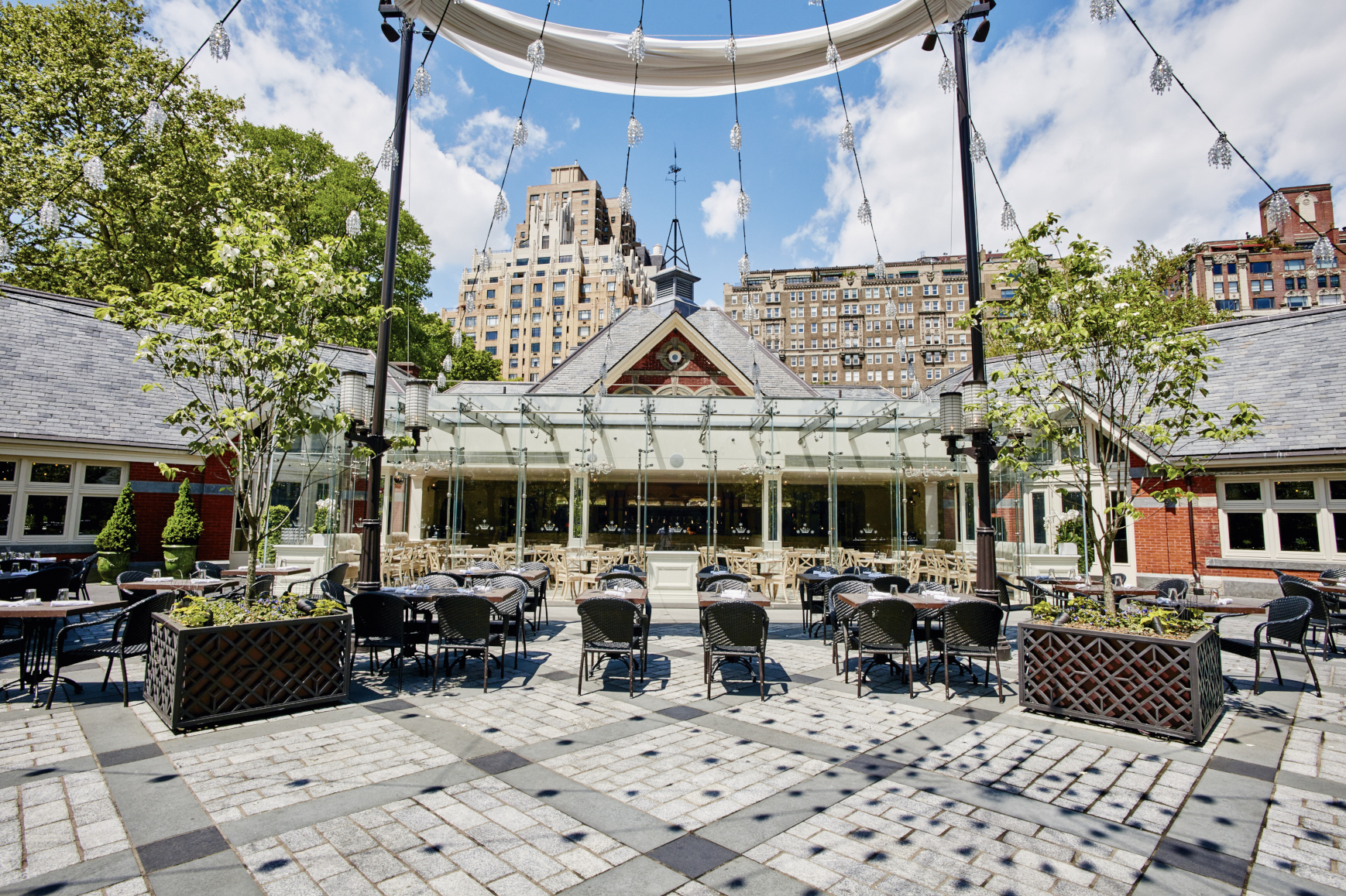 5 Reasons Tavern on the Green Is a Magical NYC Destination | Playbill