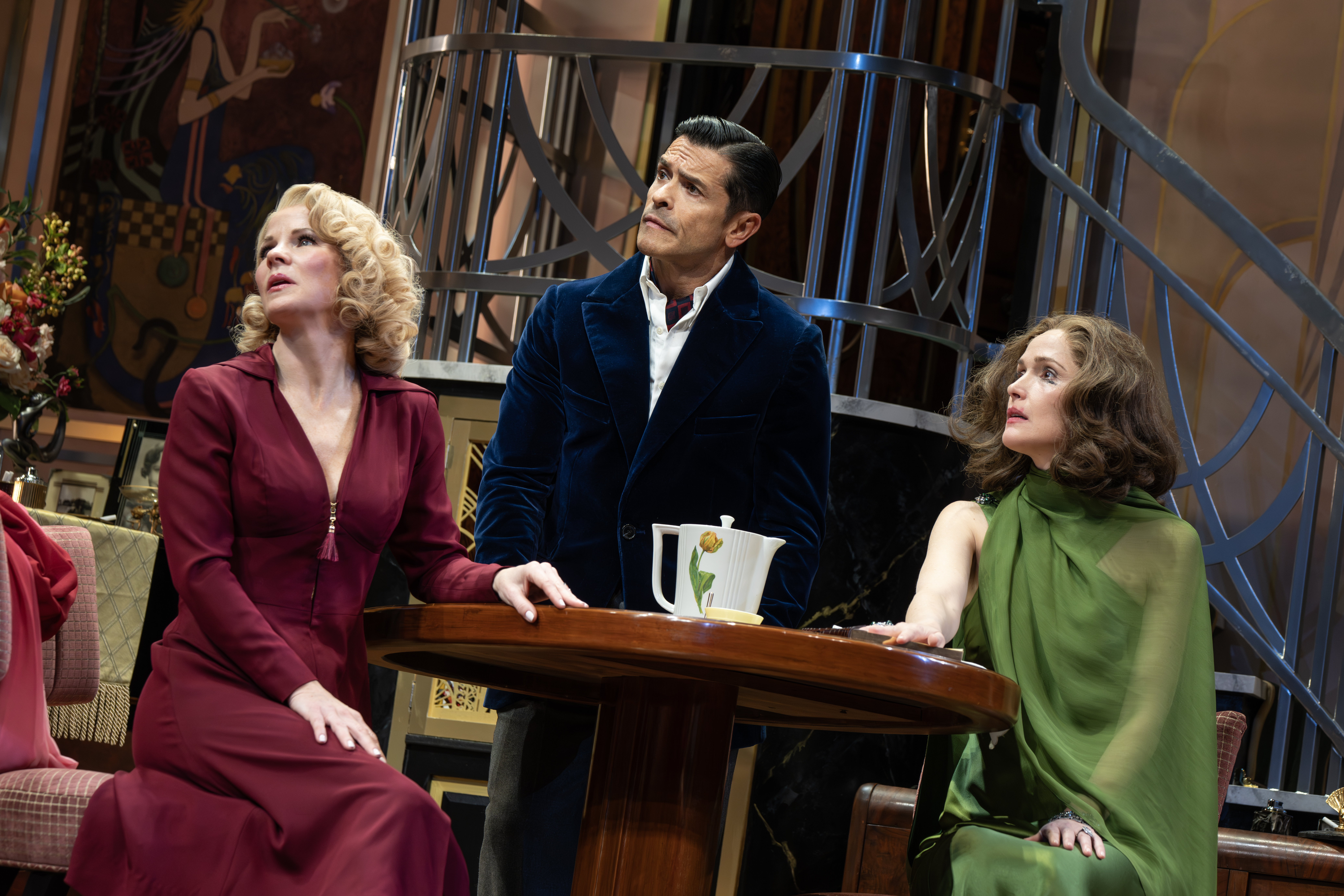 5 Delightful Details From the Fallen Angels Film Starring Kelli O'Hara and Rose Byrne
