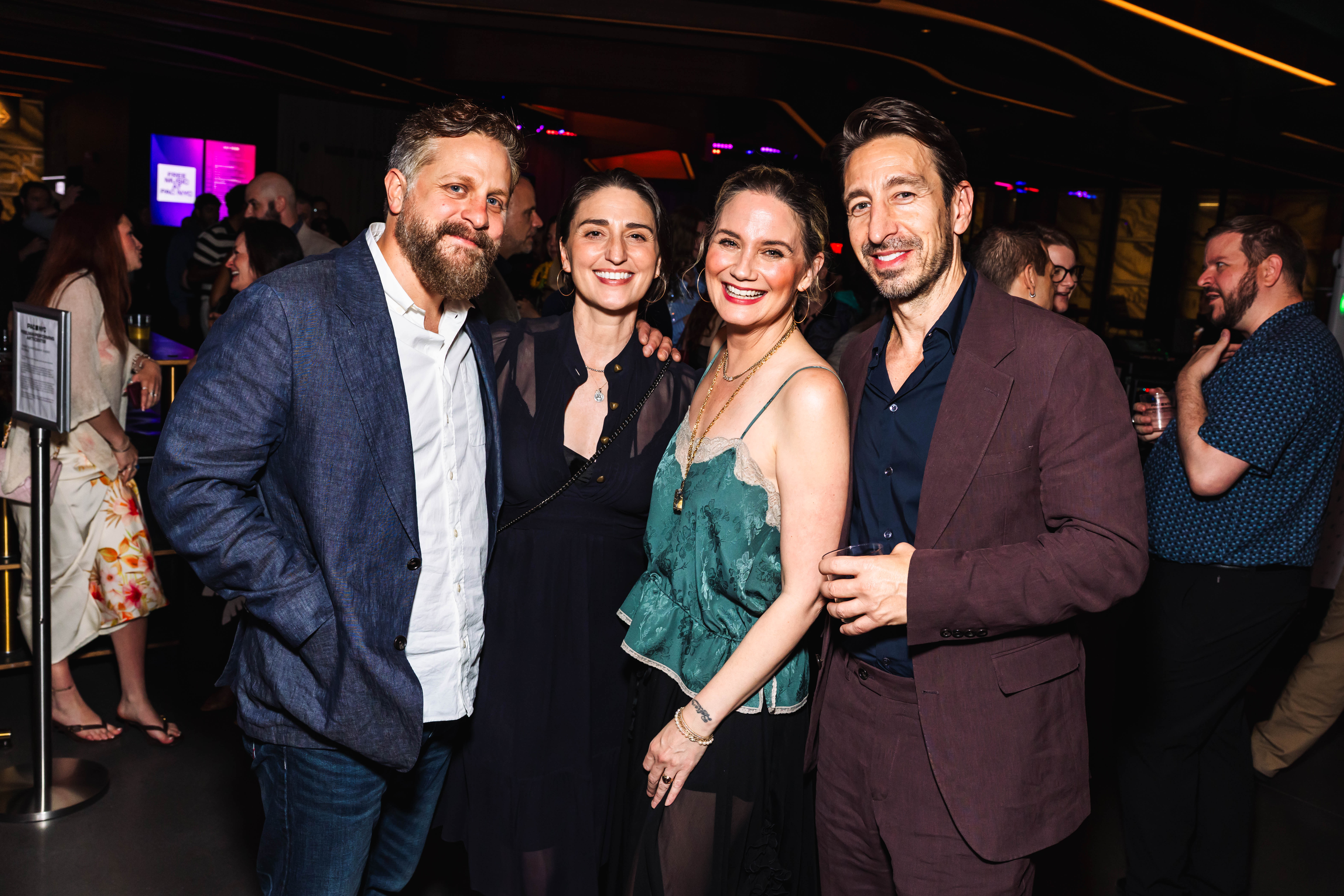 Photos: Hit the Red Carpet at Opening Night for World Premiere