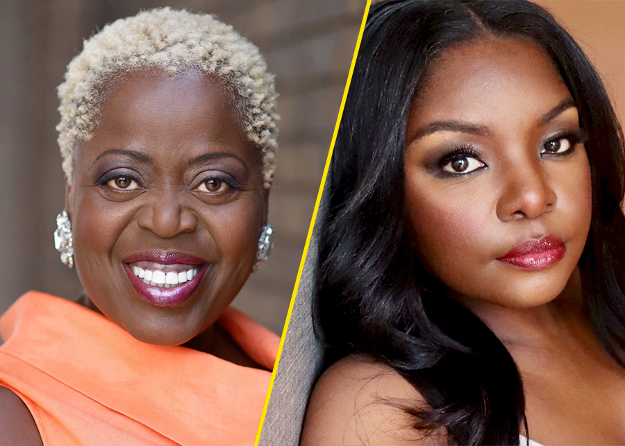 Lillias White, Joaquina Kalukango Will Lead Douglas Lyons' Mother.  Daughter. Father. Son. at Adirondack Theatre Festival | Playbill