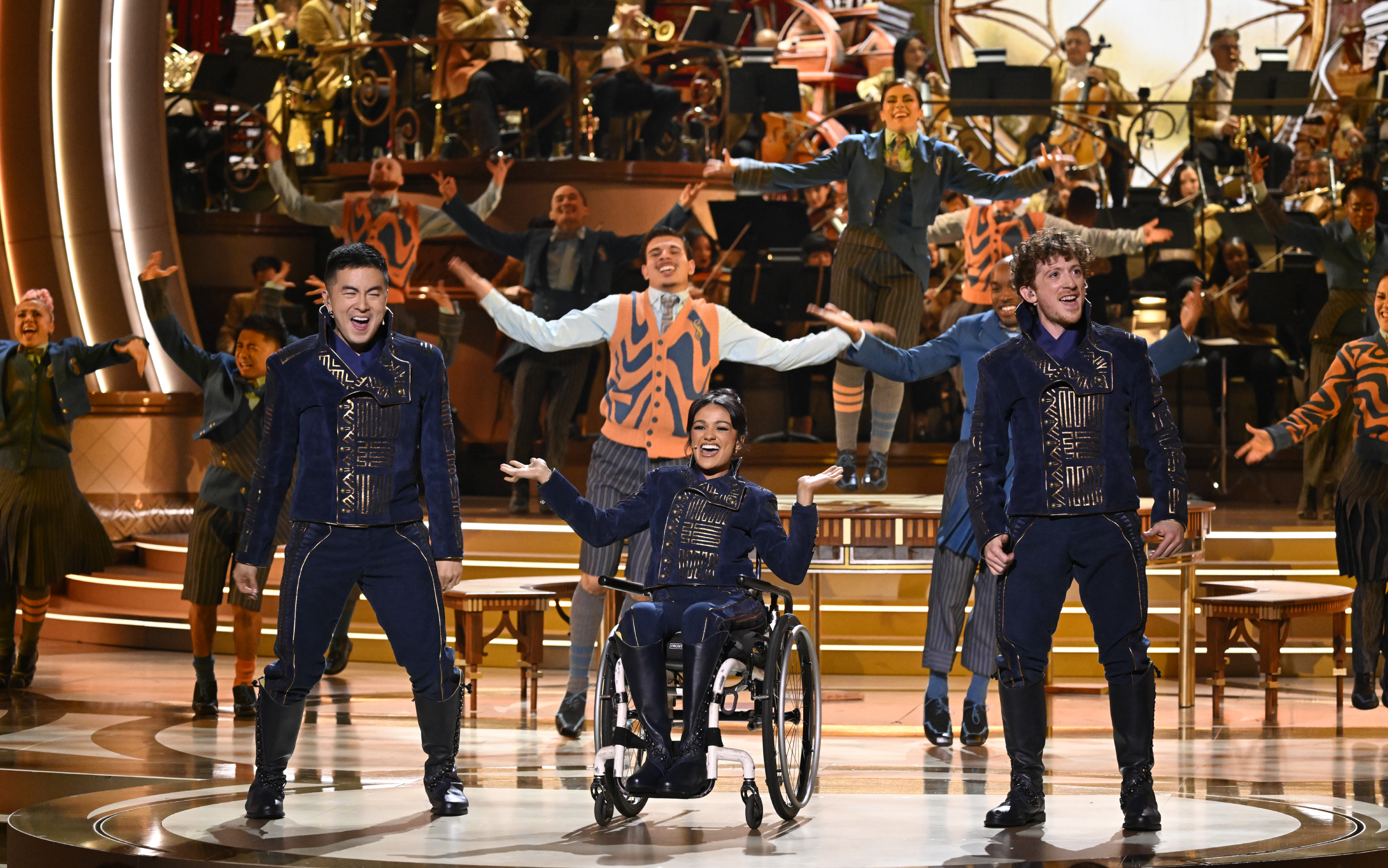 Video: Dance Through Life With a Preview of NBC's Wicked: One