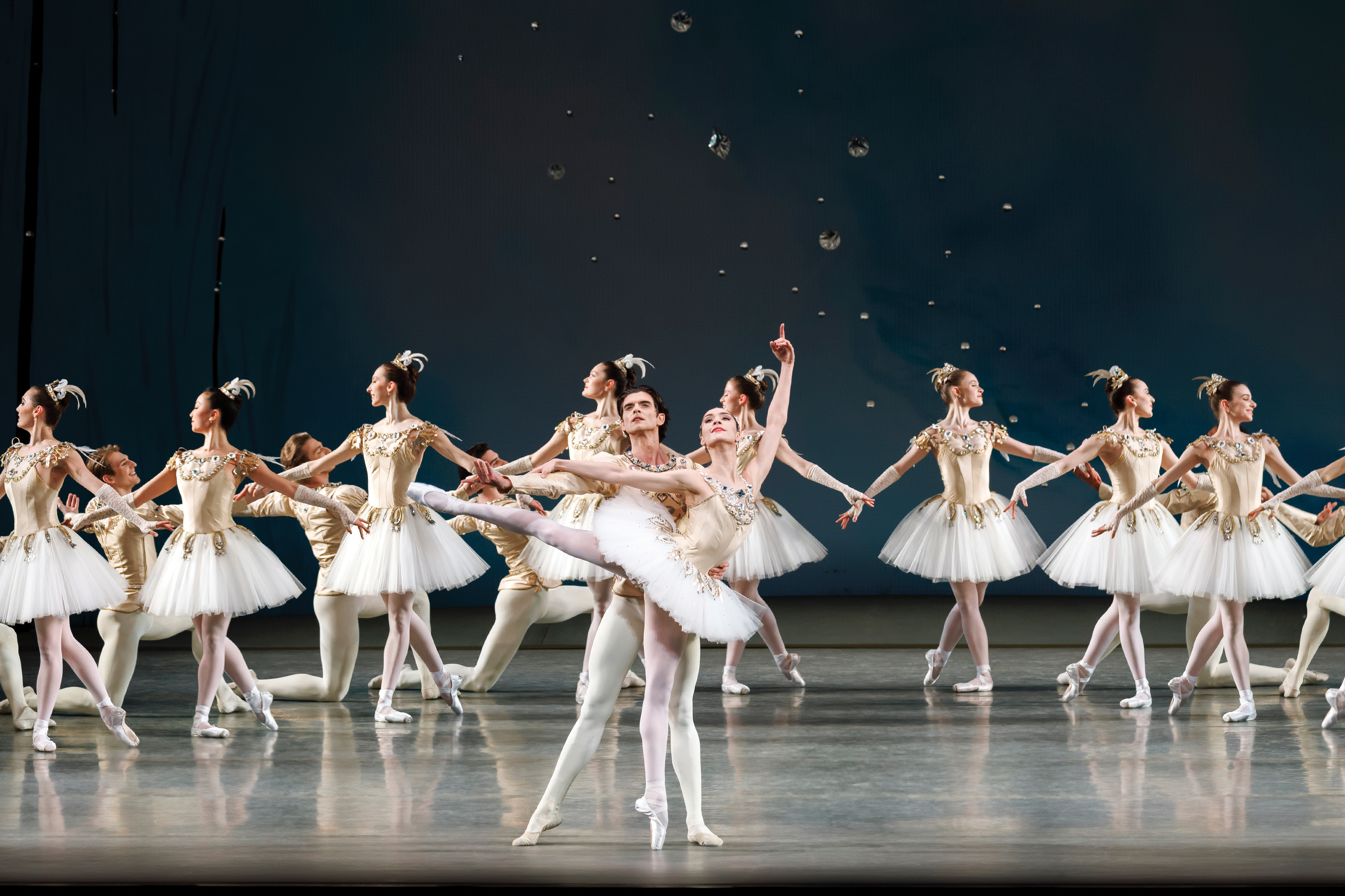 New York City Ballet Celebrates the 60th Anniversary of Balanchine's Jewels