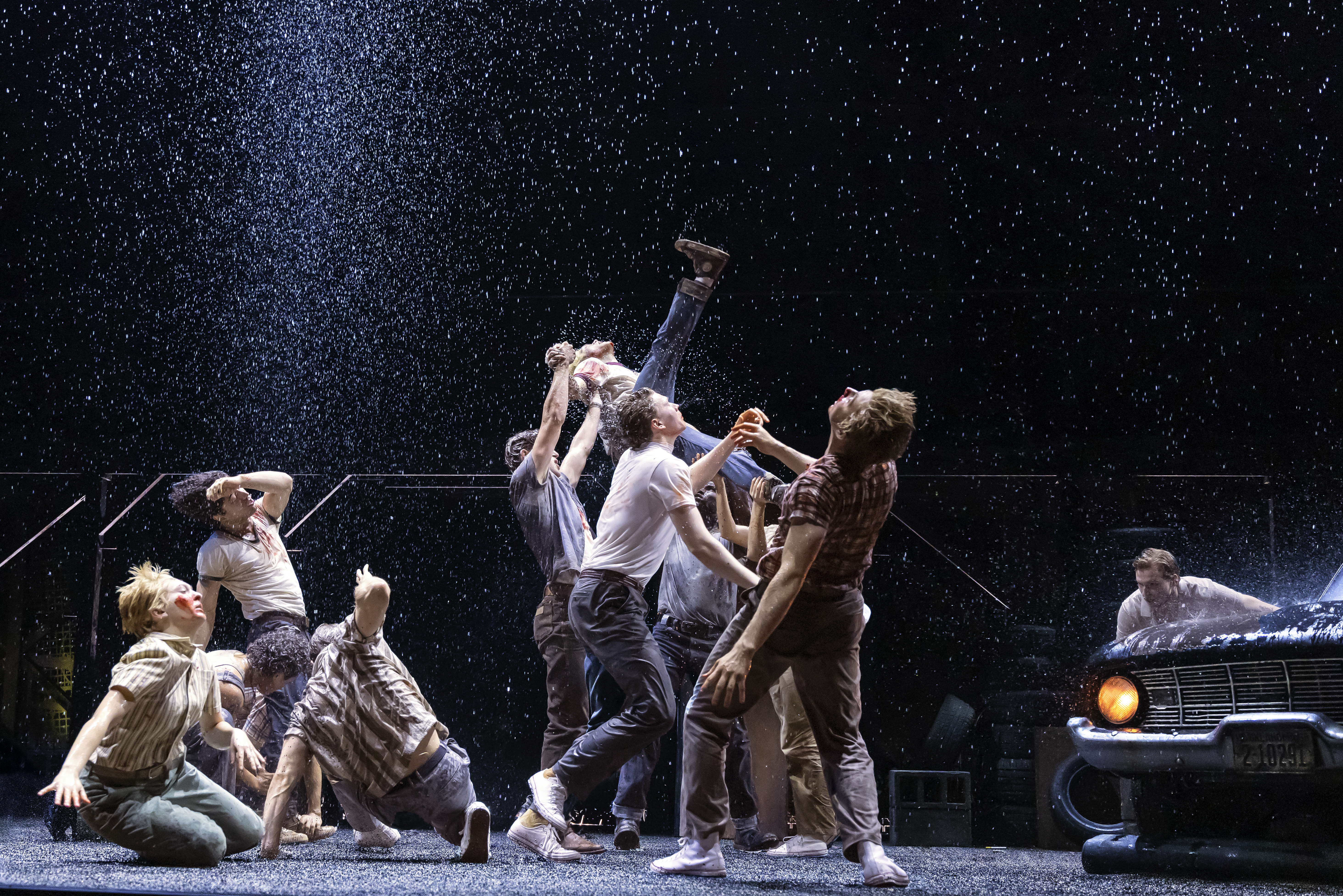 The Outsiders Musical Is Heading for South Korea | Playbill