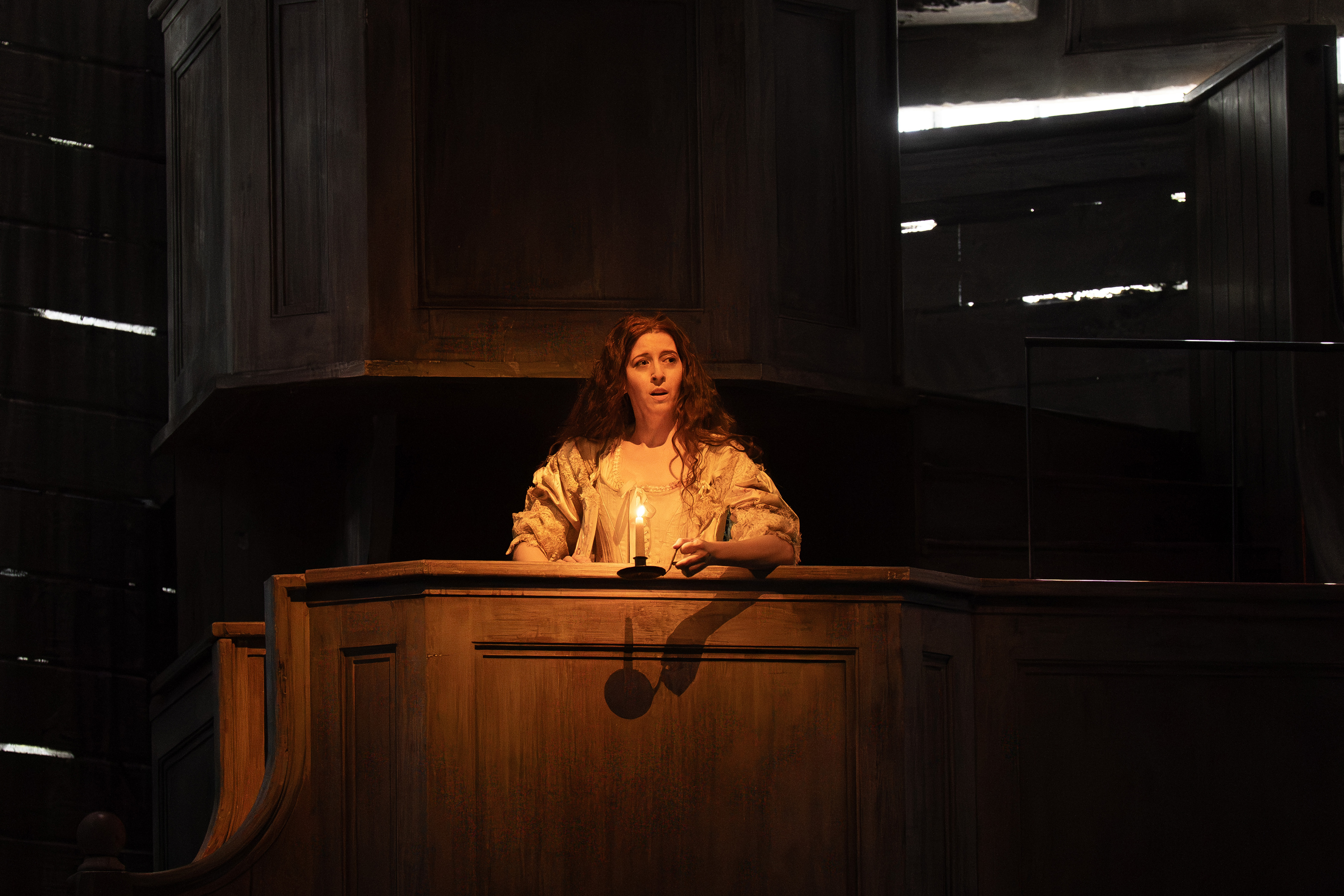 Get a 1st Look at I Puritani at the Metropolitan Opera | Playbill