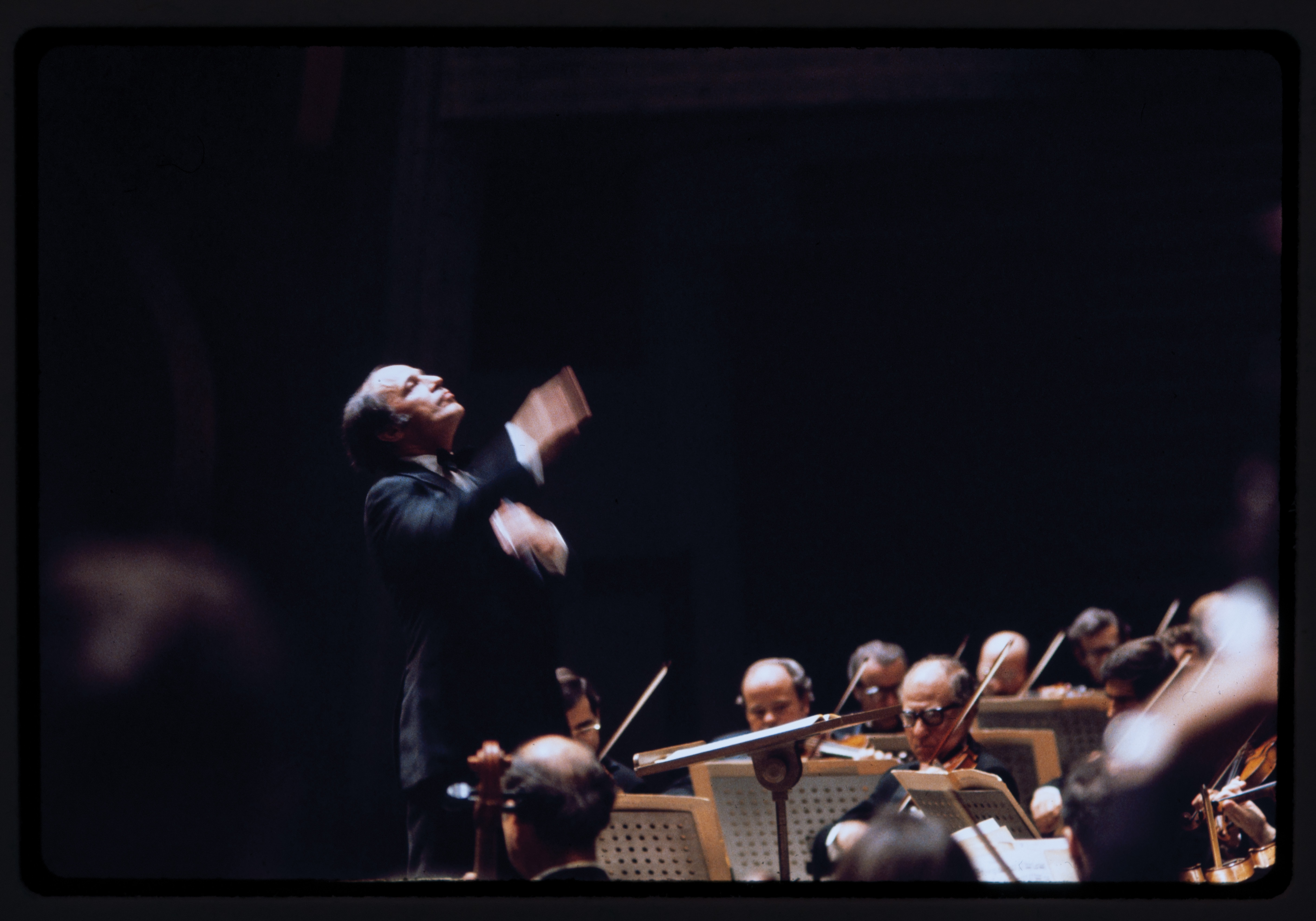 Former New York Philharmonic Music Director Pierre Boulez to Be