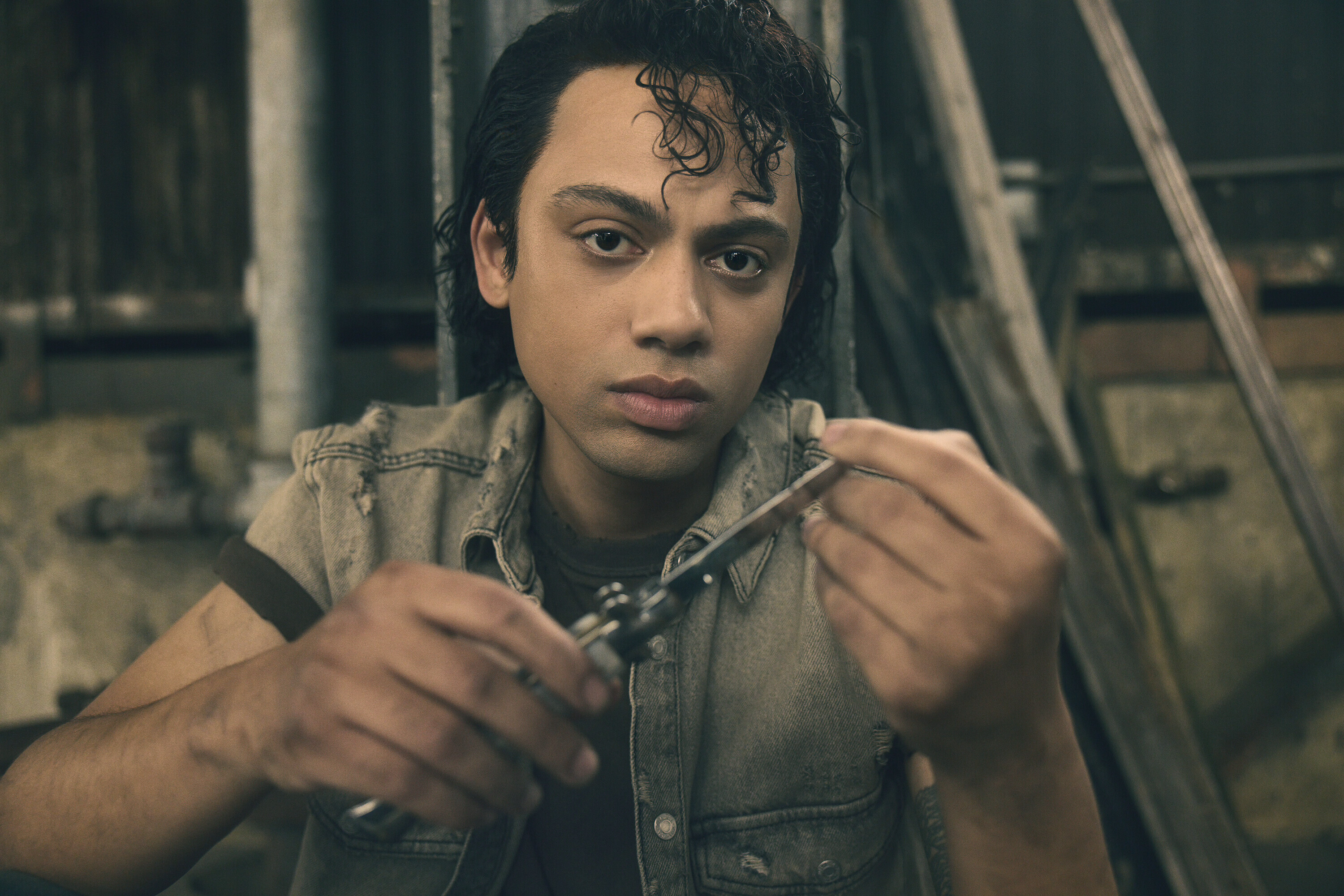 Sky Lakota-Lynch Reveals Final Broadway Bow in The Outsiders