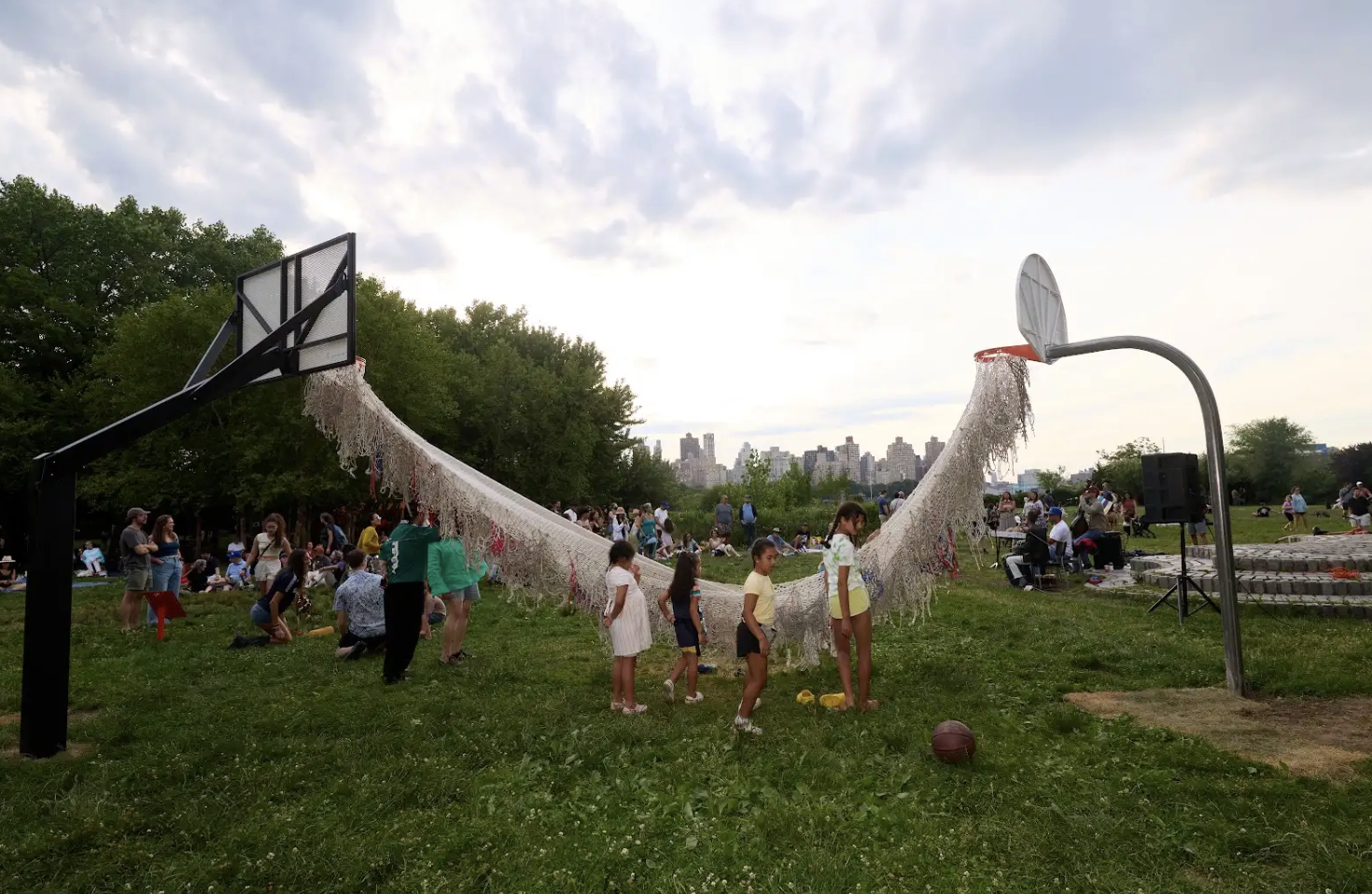 After Four Decades, Socrates Sculpture Park Is Building Its Next Chapter Alongside Its Community