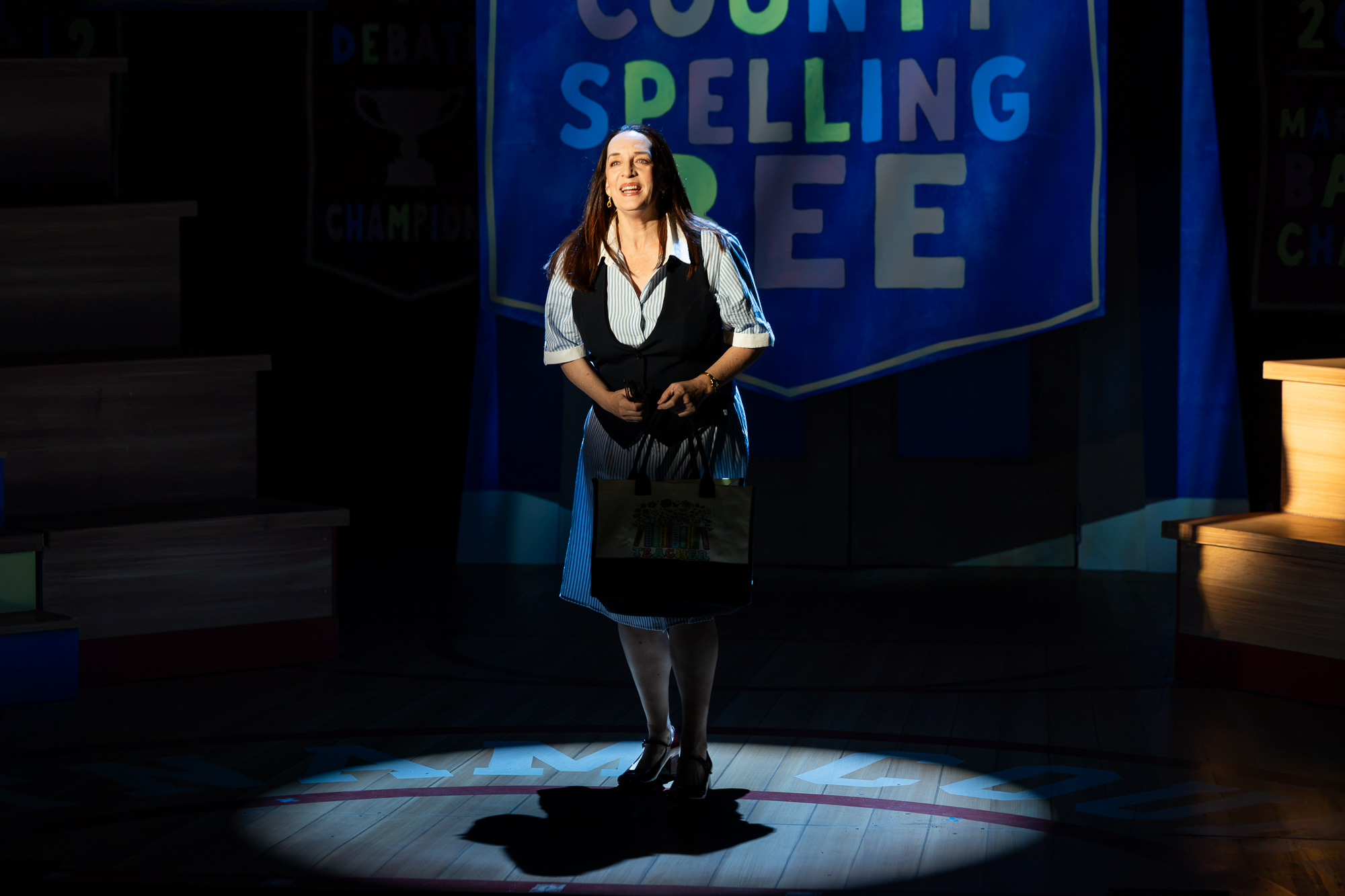 Former Wicked Elphaba Julia Murney Is Always Happy to Be a 'Green Girl Whisperer'