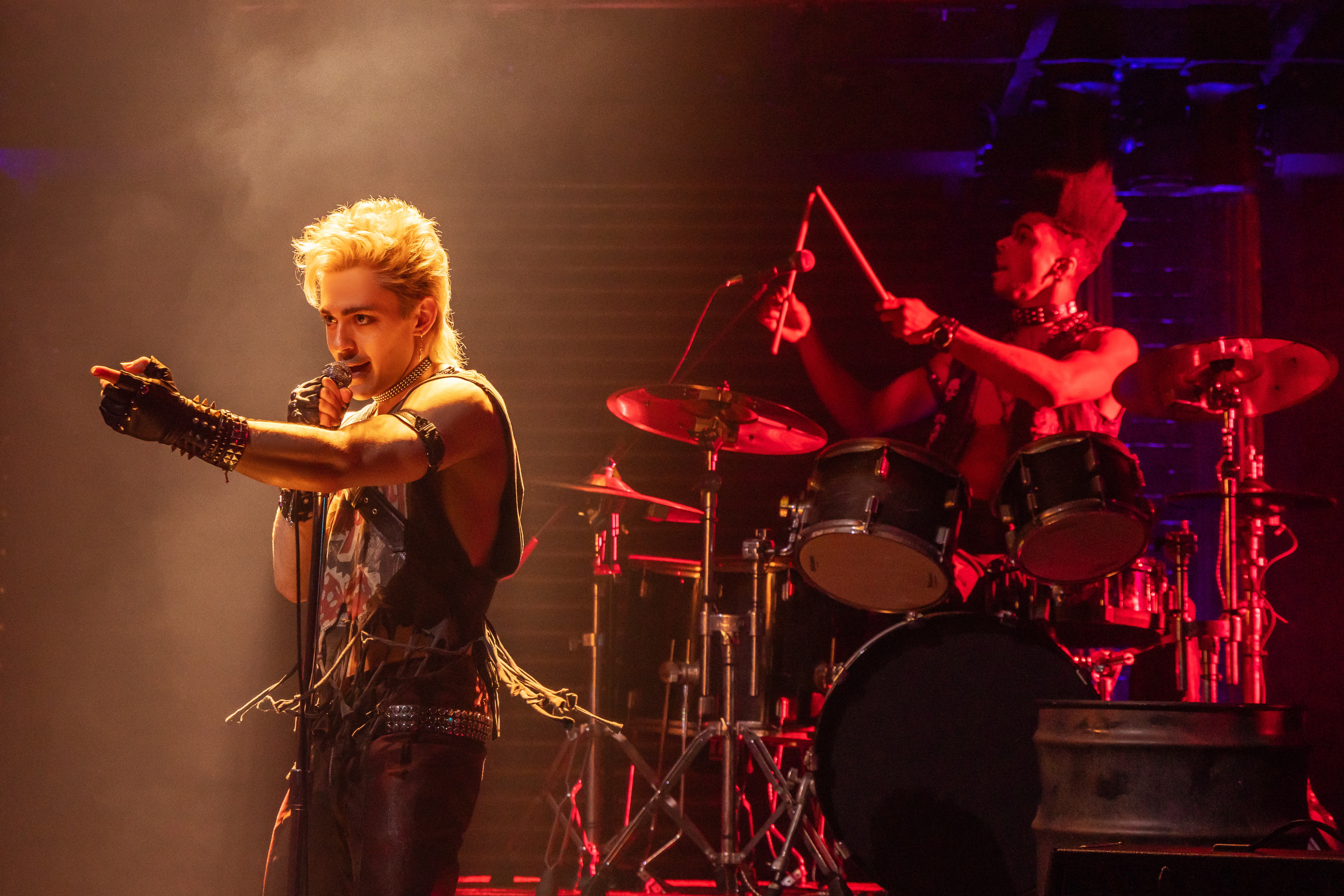 Go Under the Boardwalk With The Lost Boys In New Production Photos 