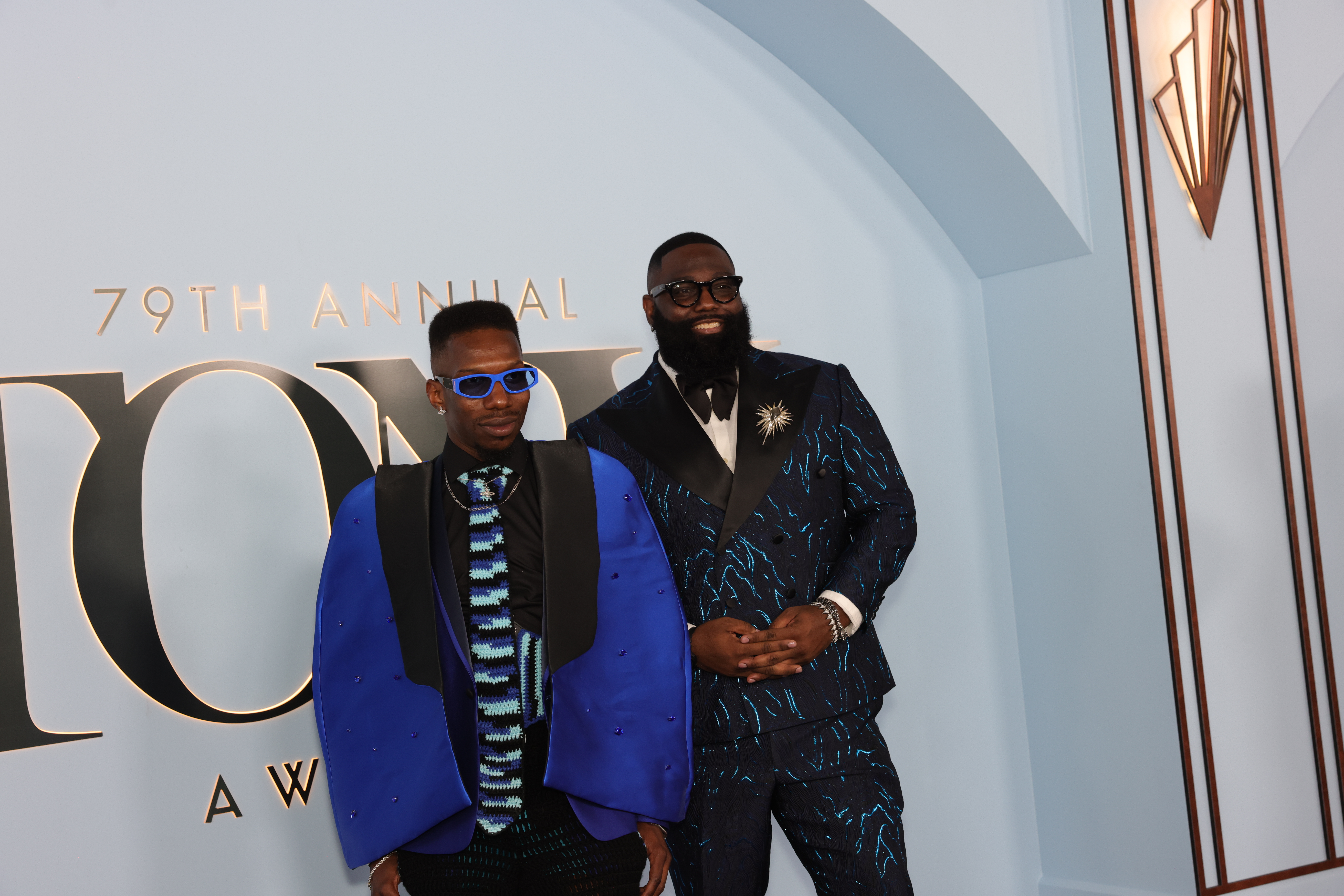 Thank You Ballroom'; Omari Wiles and Arturo Lyons Win Best Choreography at  the 2026 Tony Awards for Cats: The Jellicle Ball | Playbill