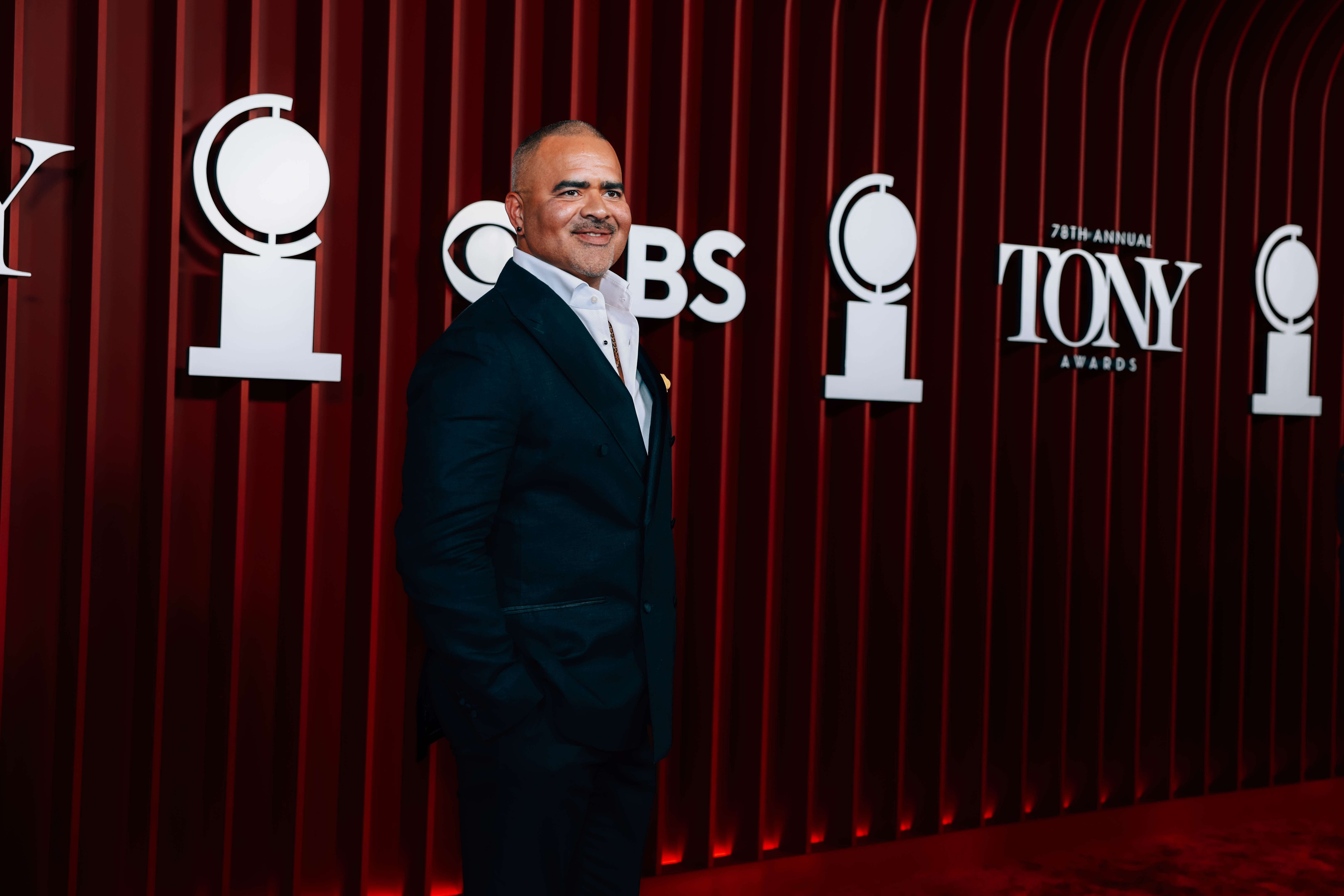 Christopher Jackson Looks Back on the Impact of Hamilton and What He's Looking Forward to at 50