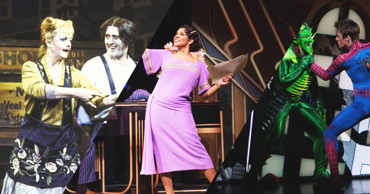 16 Musicals That Opened Cold on Broadway | Playbill