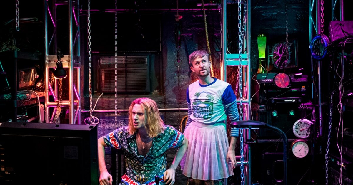 Reviews: Here's What Critics Think of Off-Broadway's Hybrid Production of Circle Jerk - Vimarsana News