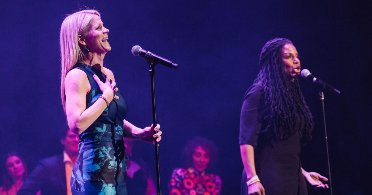 See Audra McDonald, Kelli O'Hara, Myles Frost, Lea Michele, More