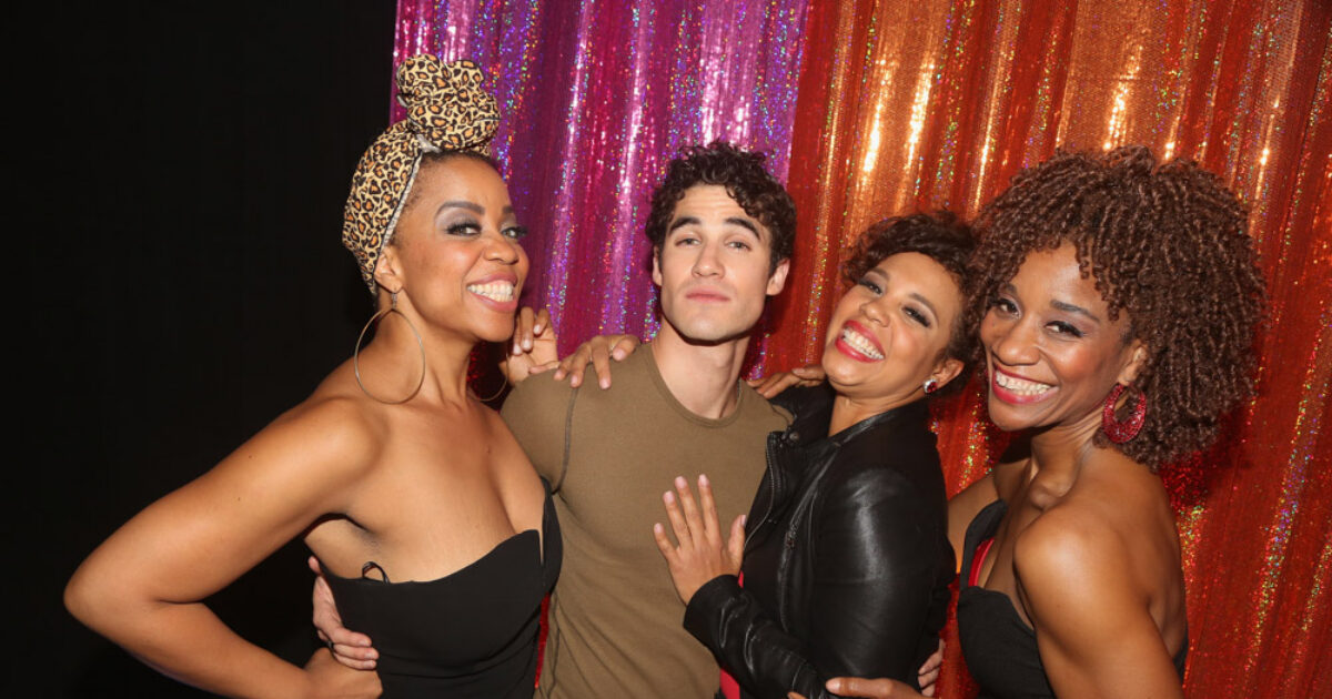 Exclusive Photos Behind the Scenes of Hairspray Live! Playbill