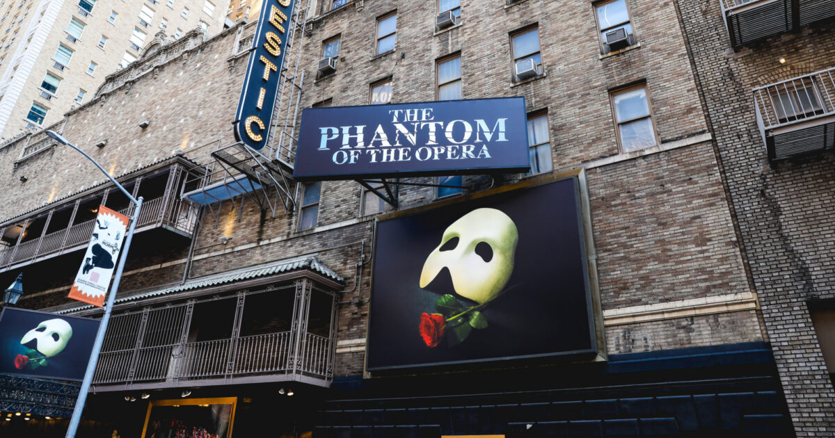 Broadway's The Phantom of the Opera Holds Virtual Open Calls for Raoul - Vimarsana News