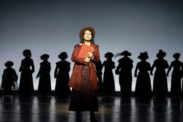 Suffs Broadway Production Photos 2024 Shaina Taub HR