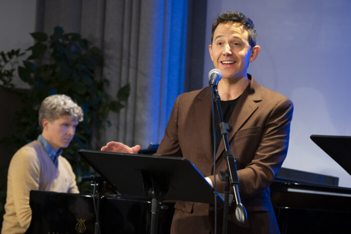 Kleban Prize for Musical Theater Reception 2026 HR