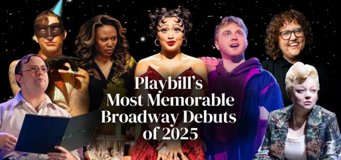 2025 Broadway Debuts Lead Image HR